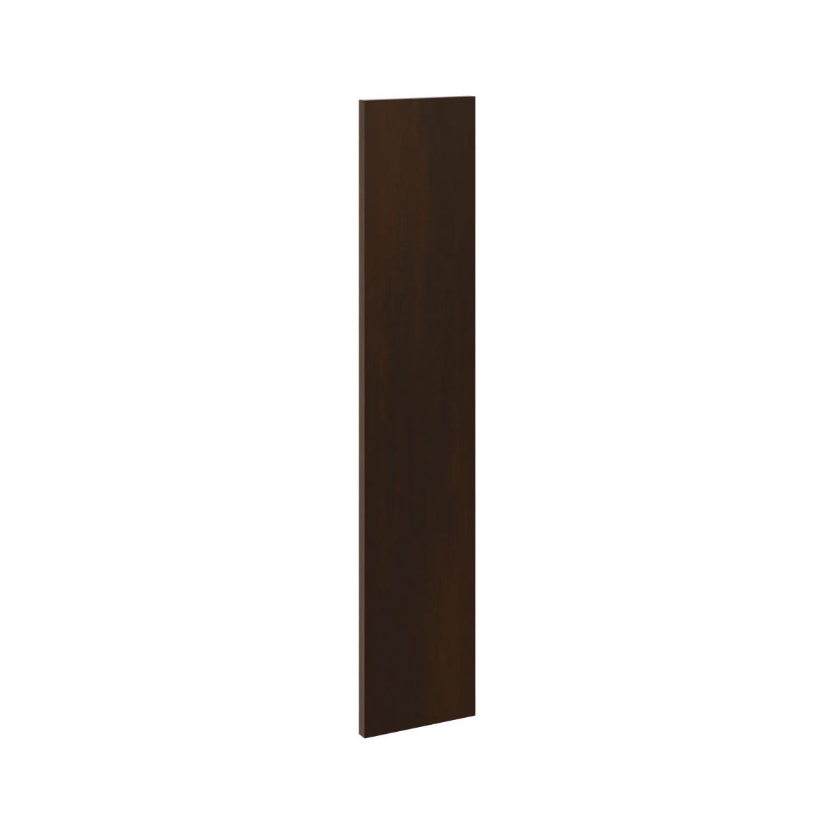 CNC Luxor 5-Piece Espresso 6" W X 30" H Fillers