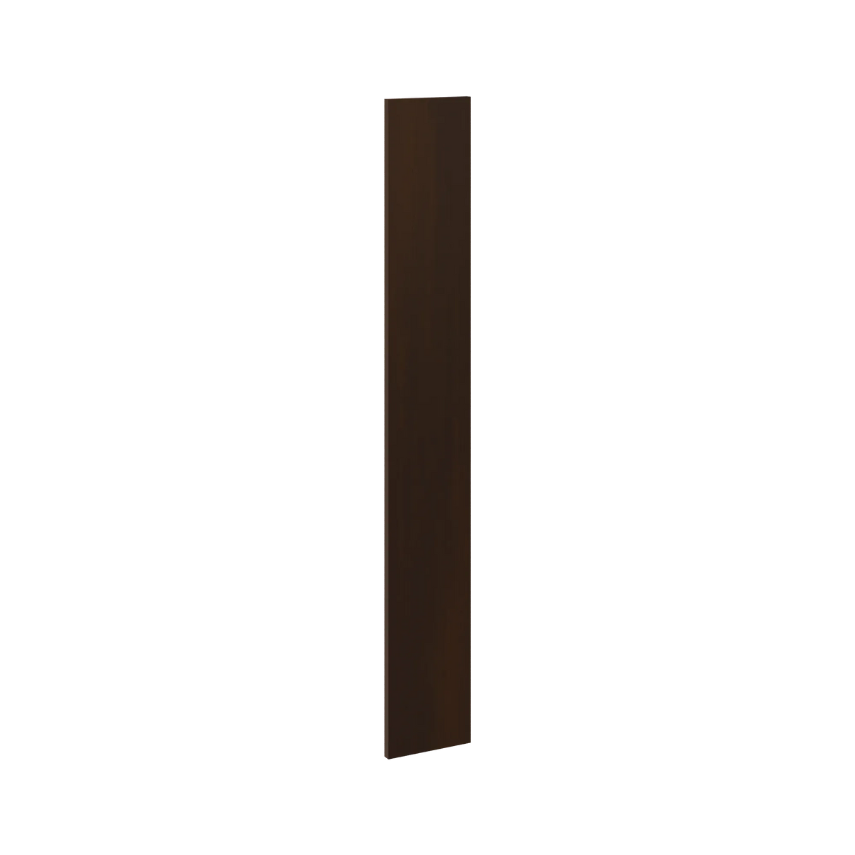 CNC Luxor 5-Piece Espresso 6" W X 42" H Fillers