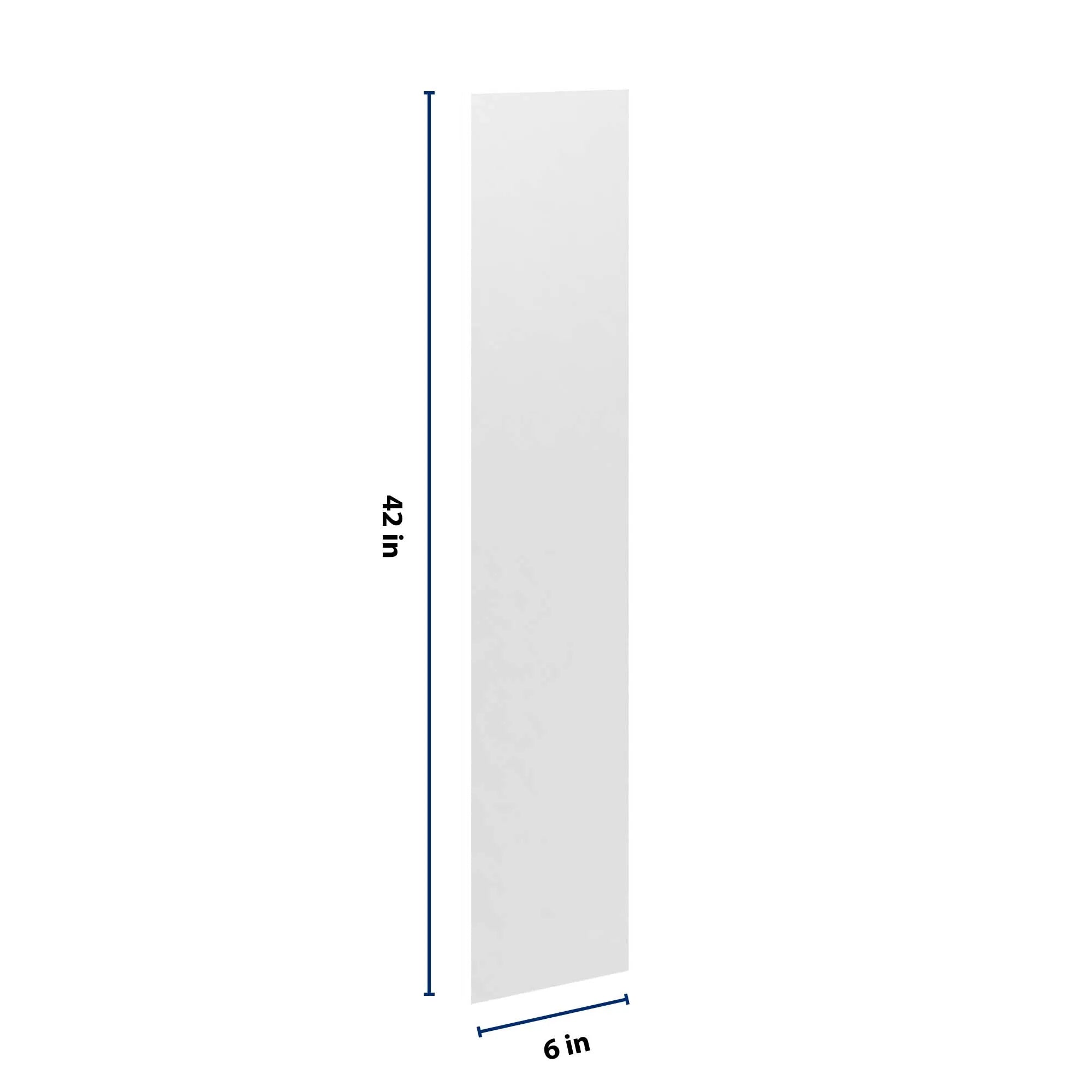 F642 Angle white