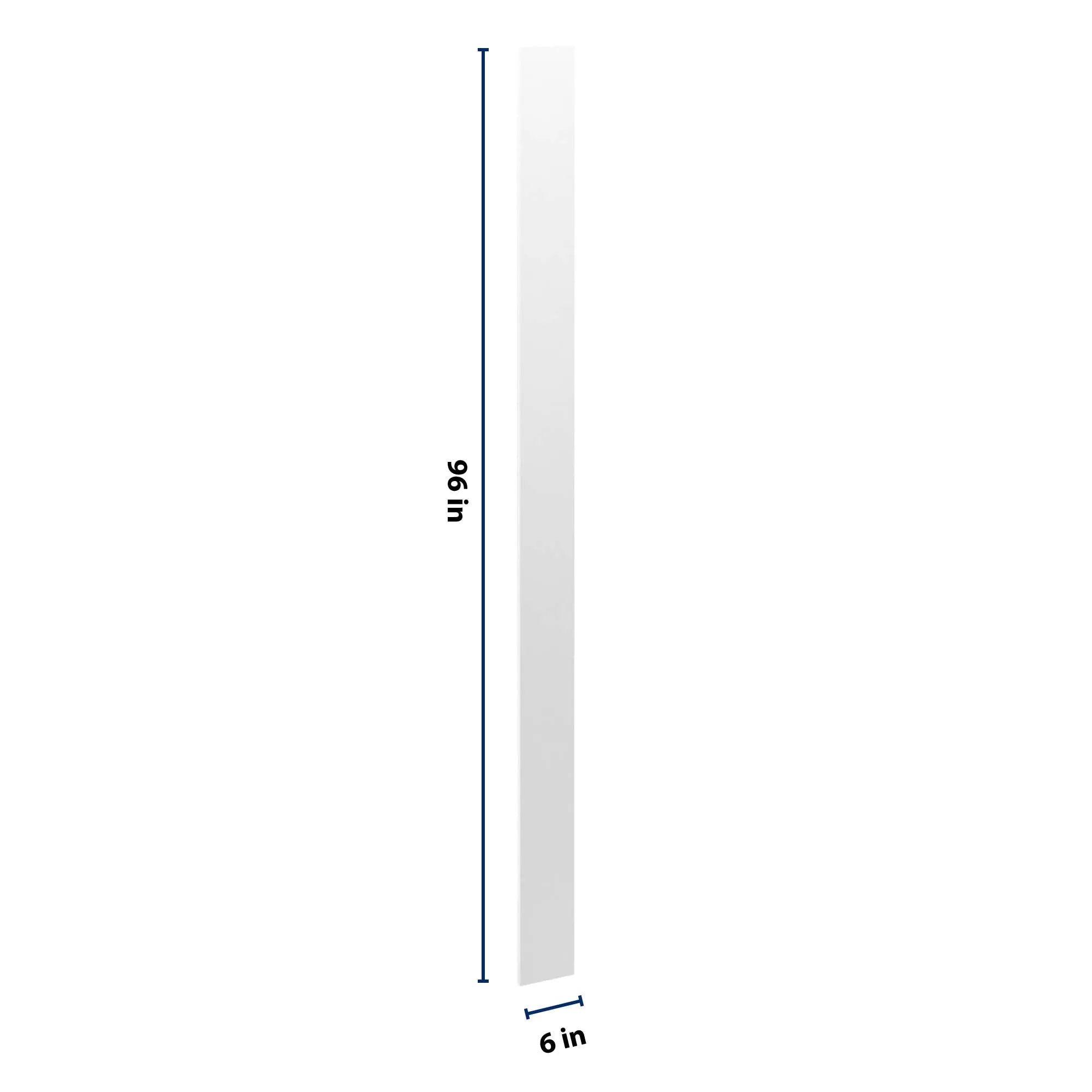 F696 Angle white