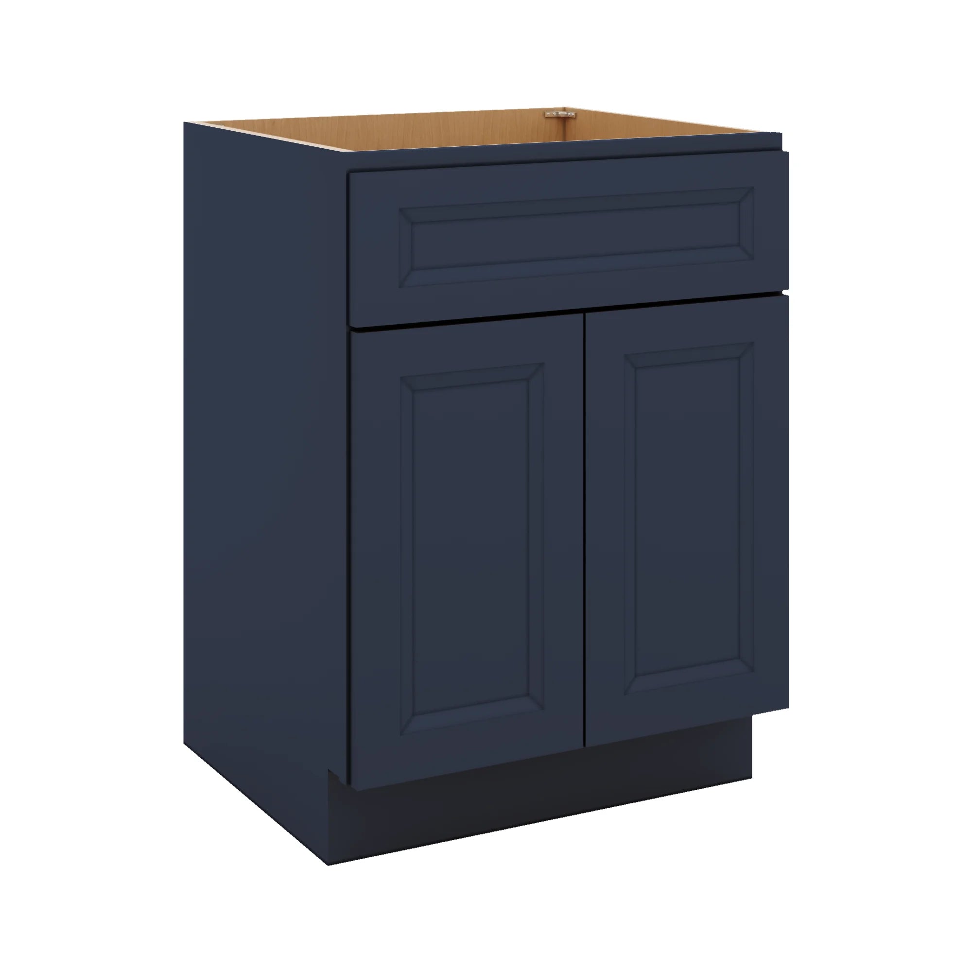 J&K Naval B7 Vanity Base Sink Door/False Drawer 24" W x 33" H x 21" D