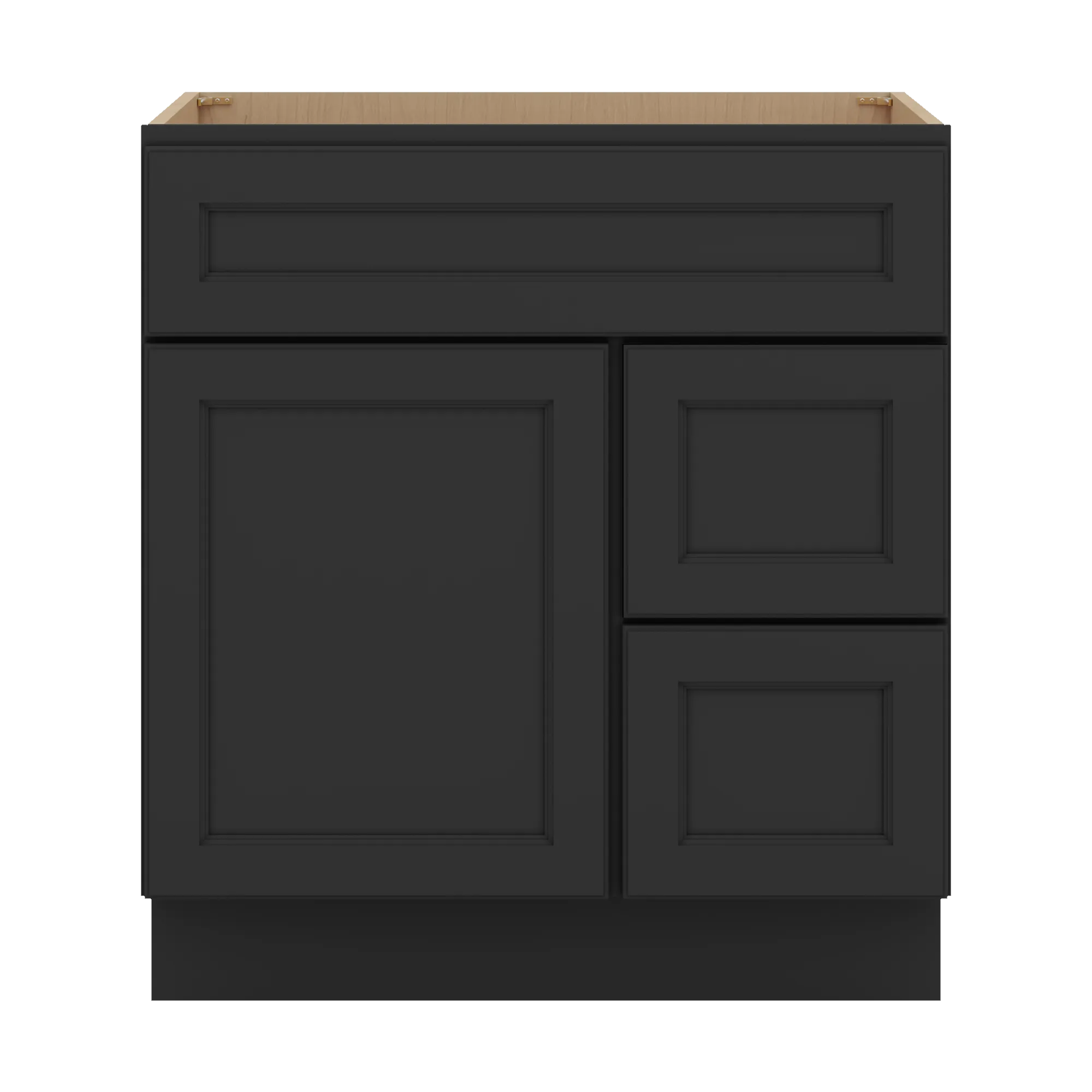 FA3021D Close Front Charcoal