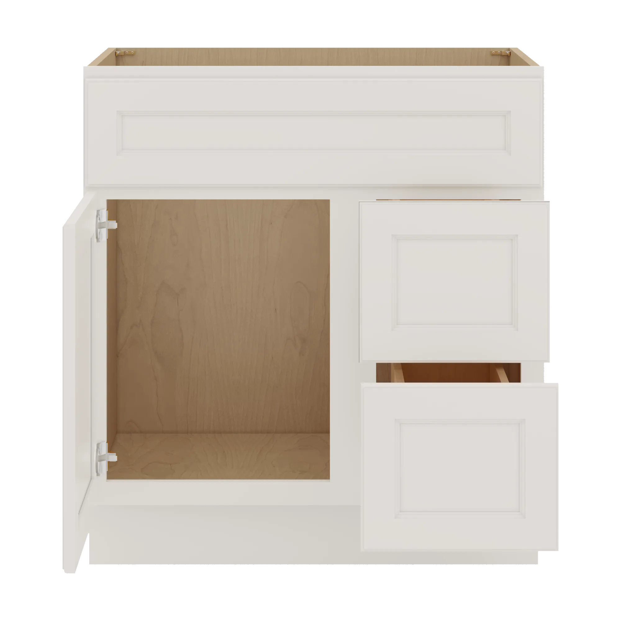 FA3021D Open Front Dove