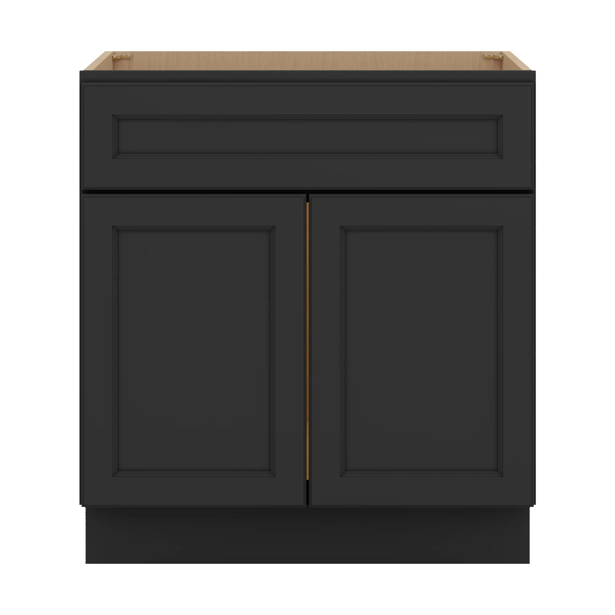 FA3021 Close Front Charcoal