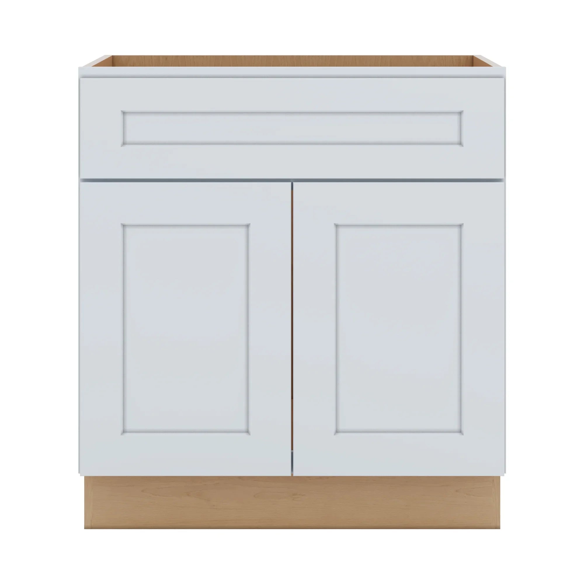 False Drawer 30" W x 33" H x 21" D