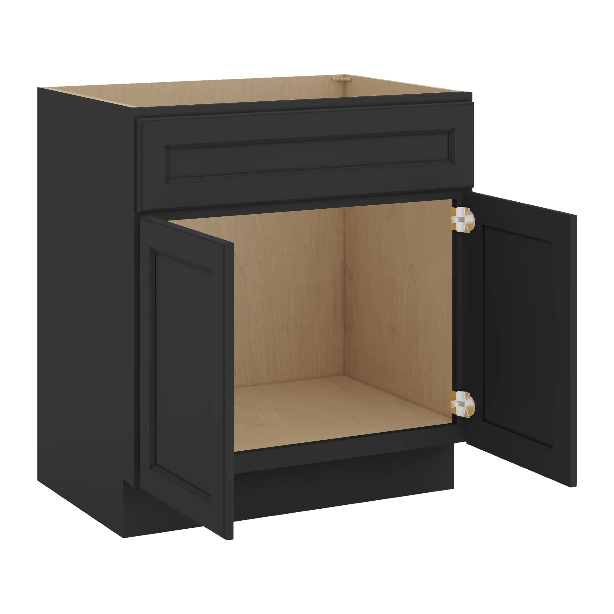 FA3021 Open Angle Charcoal