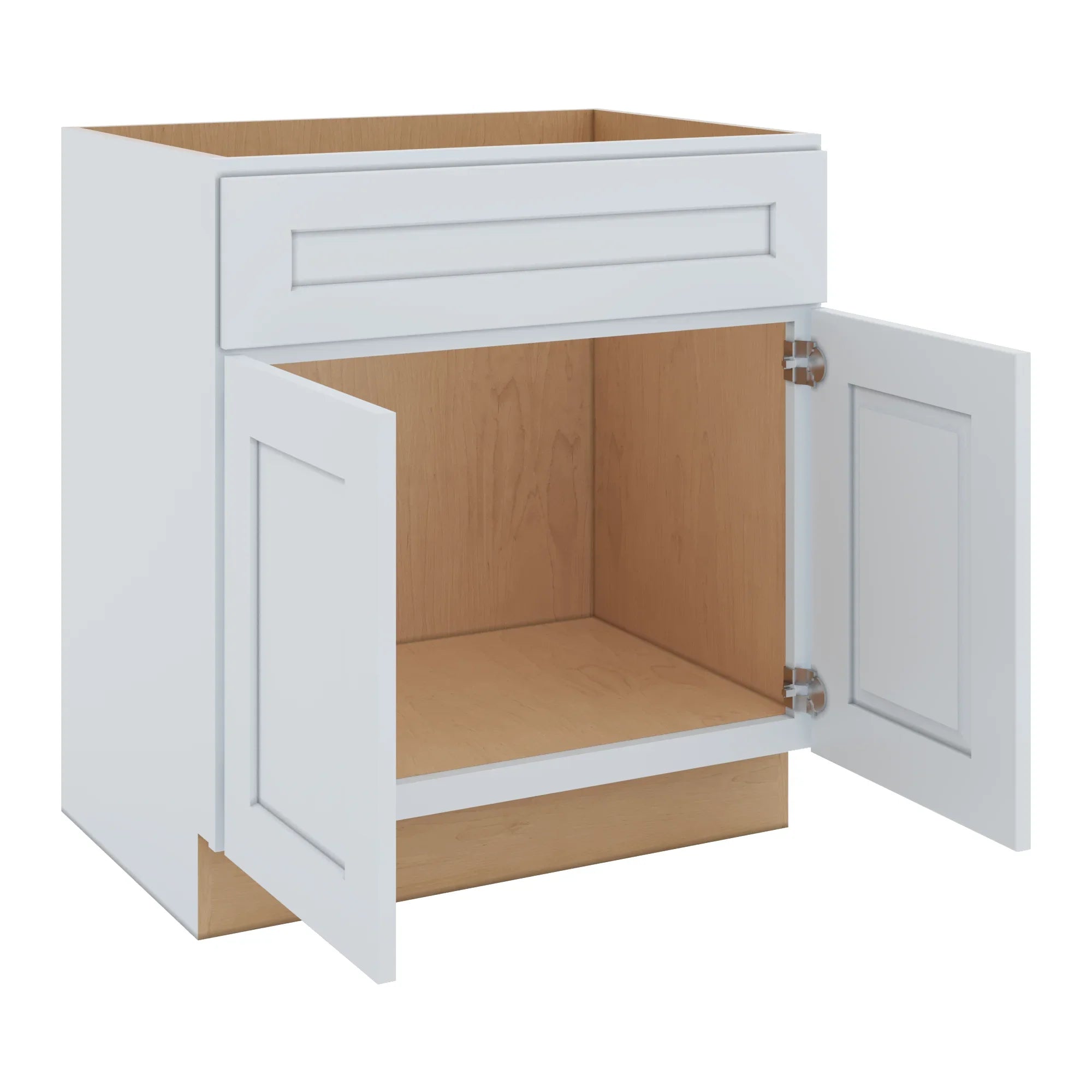False Drawer 30" W x 33" H x 21" D