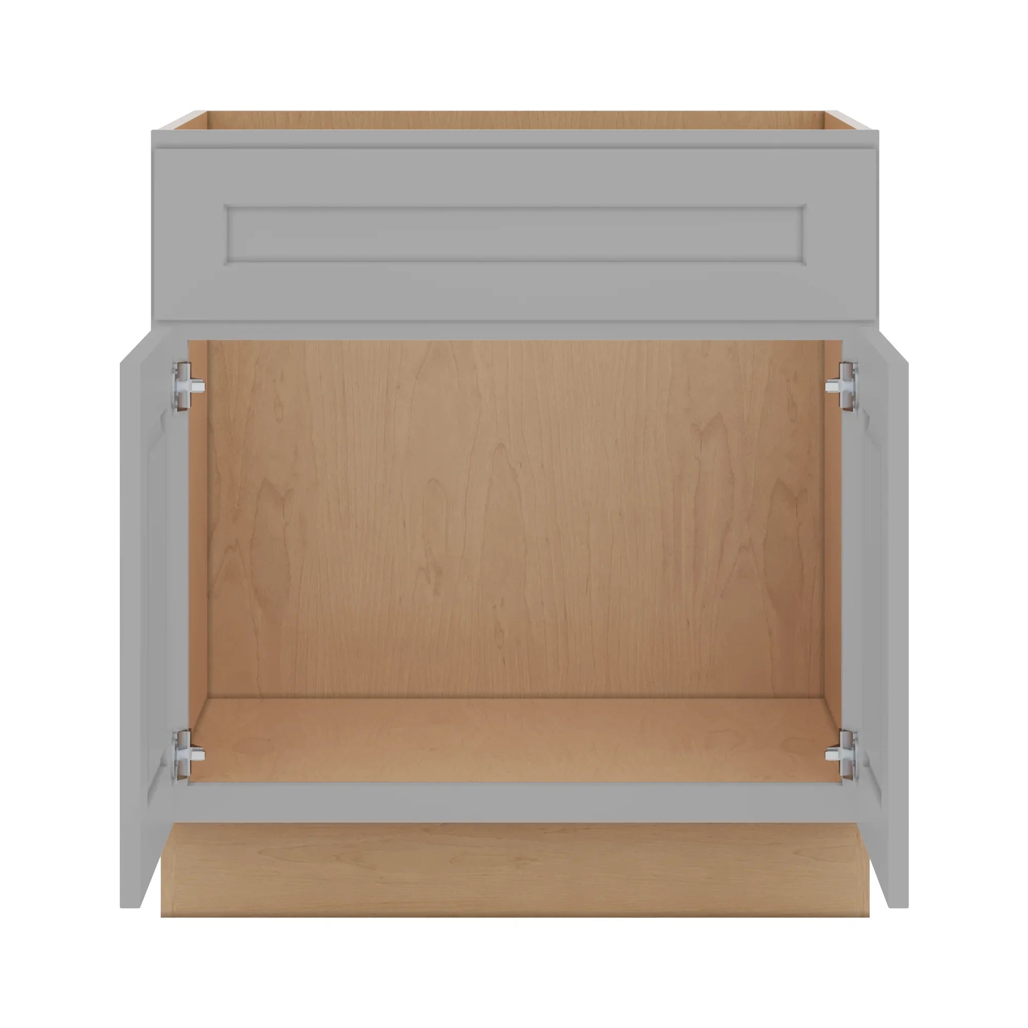 FA3021 Open Front Castle gray png