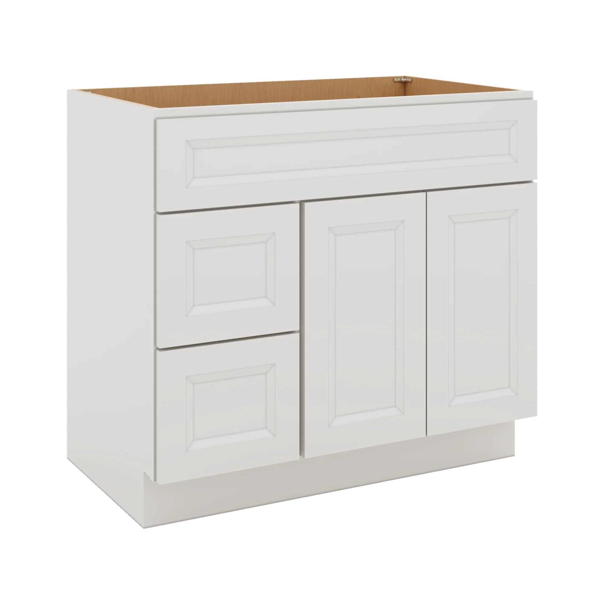 J&K Pure B5 Vanity Sink Combo 36" W x 33" H x 21" D