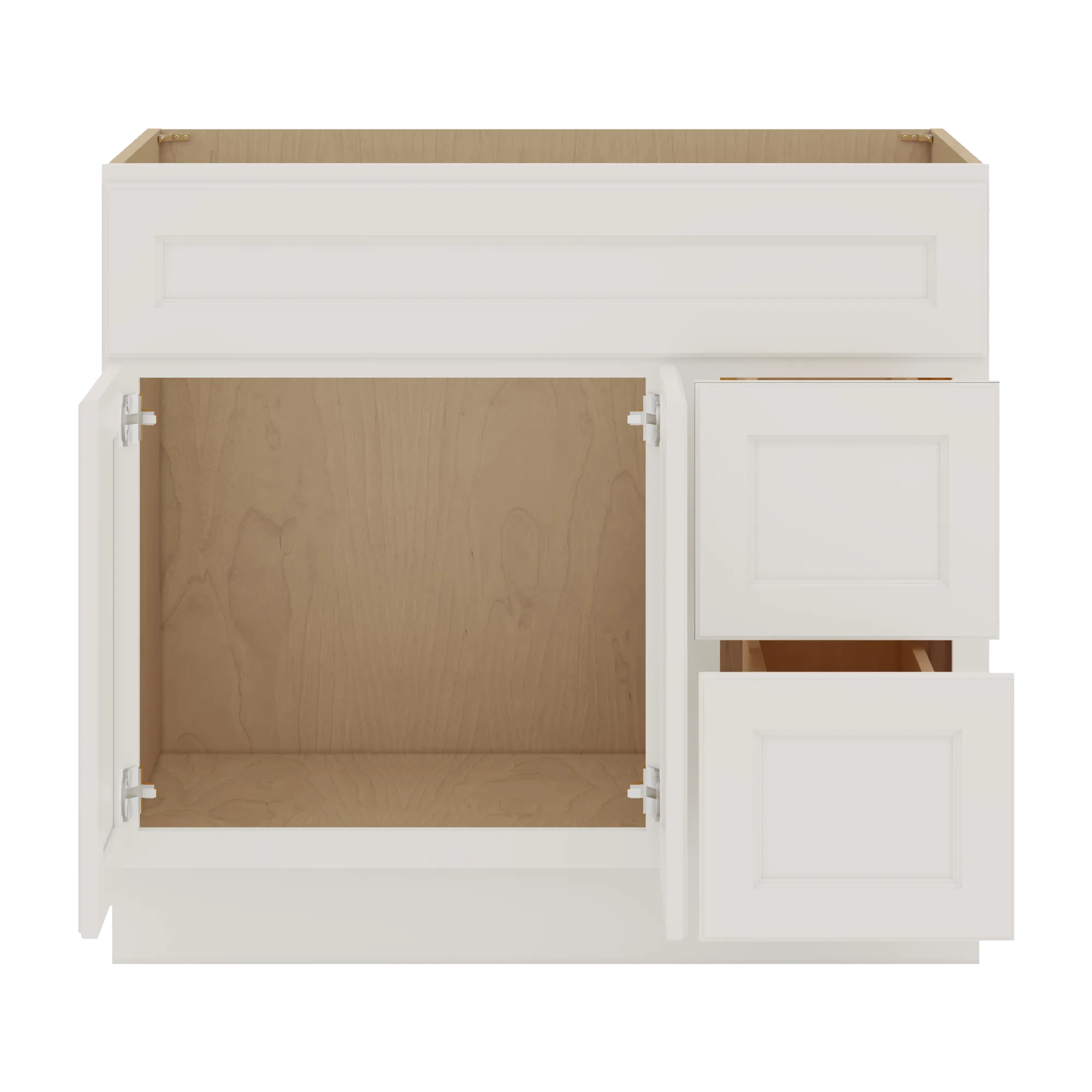 FA3621D Open Front Dove