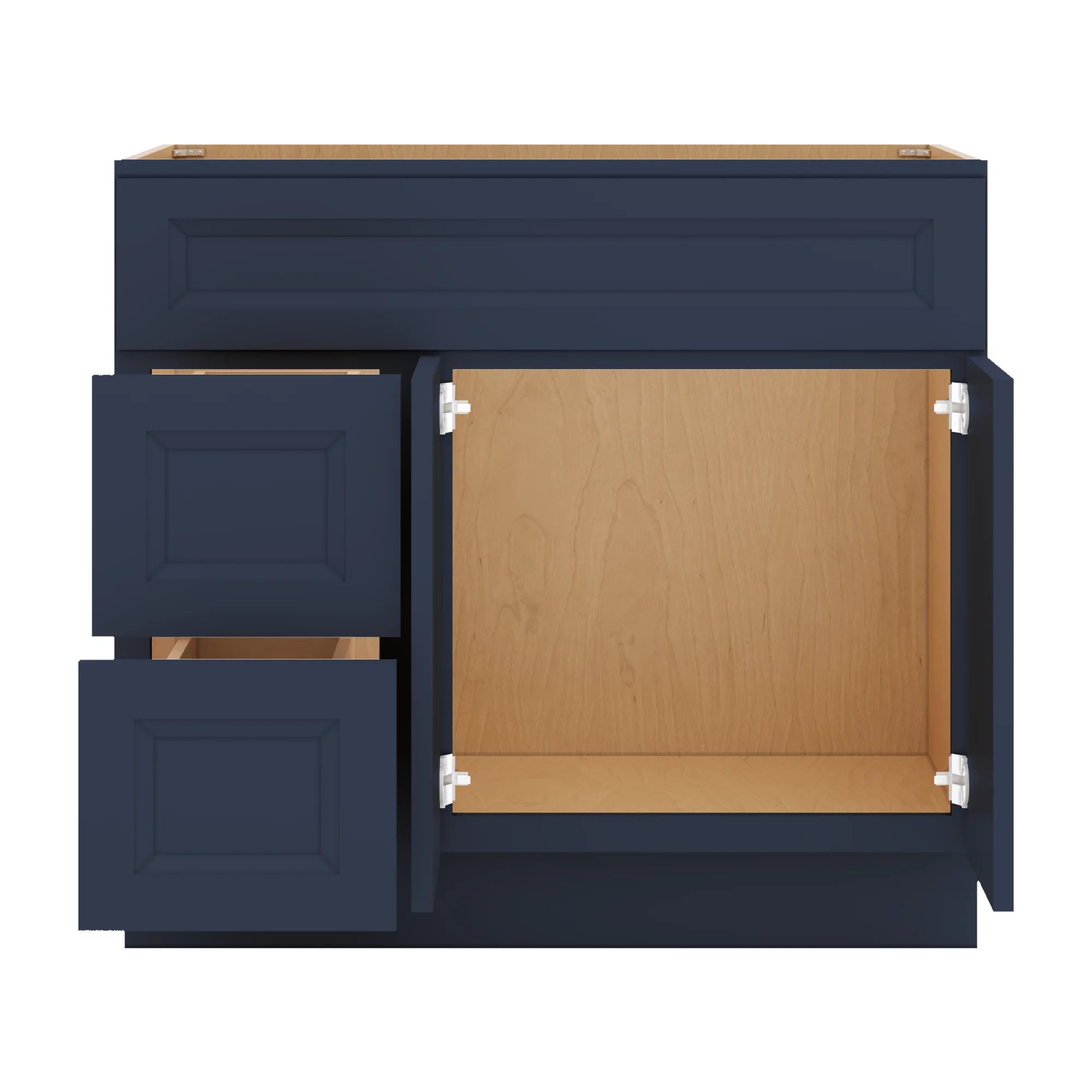 FA3621D Open Front Naval png