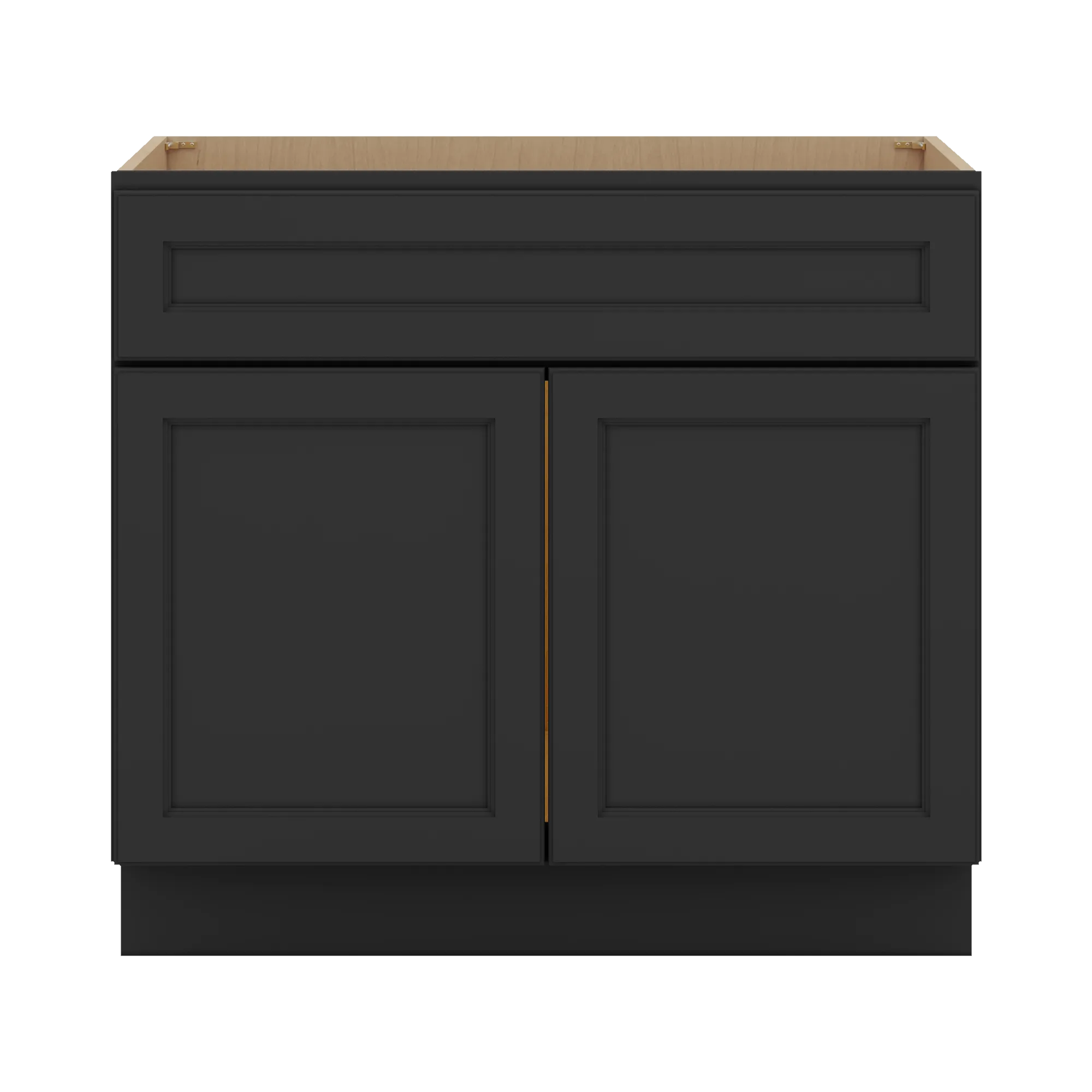 FA3621 Close Front Charcoal
