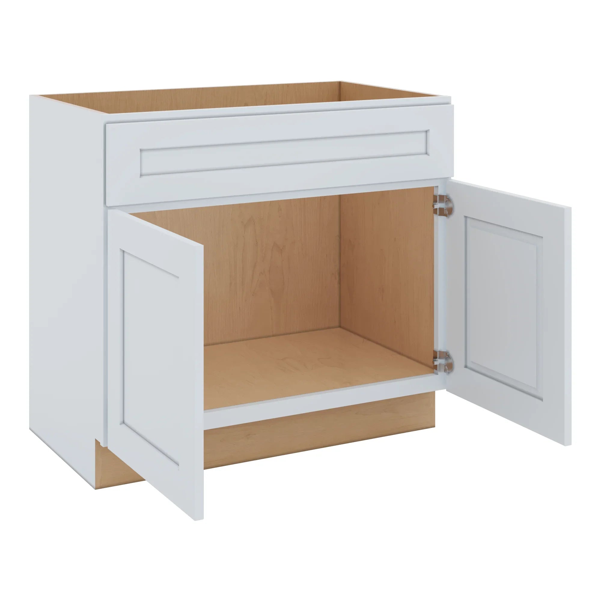 False Drawer 36" W x 33" H x 21" D