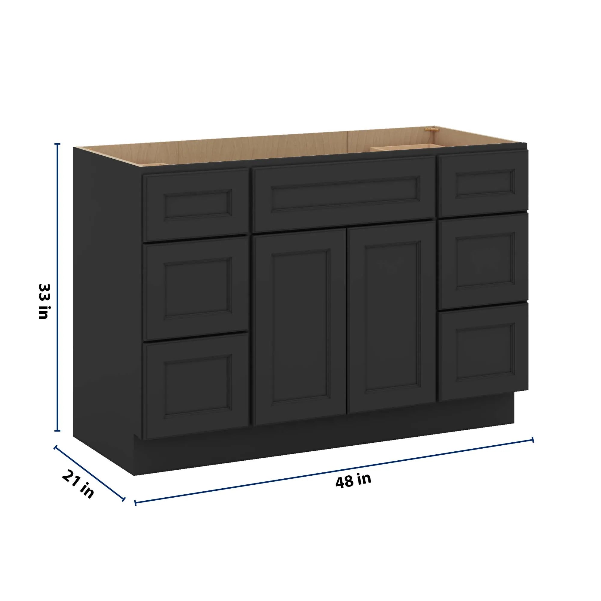 FA4821D Close Angle Charcoal
