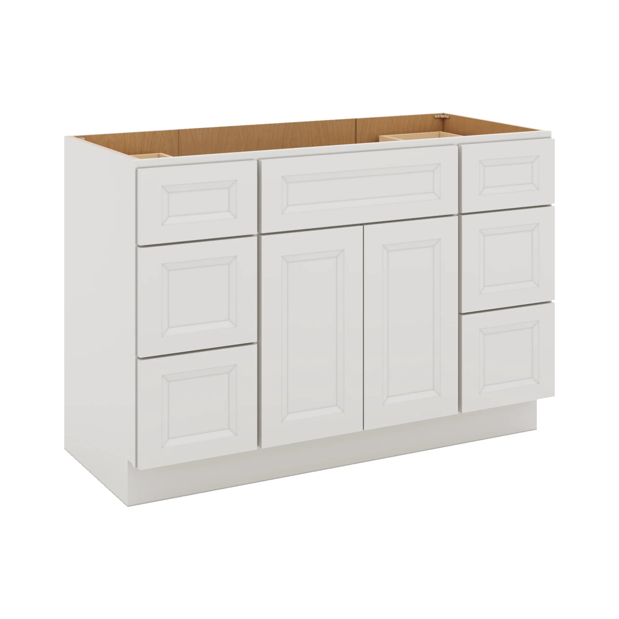 J&K Pure B5 Vanity Sink Combo 48" W x 33" H x 21" D