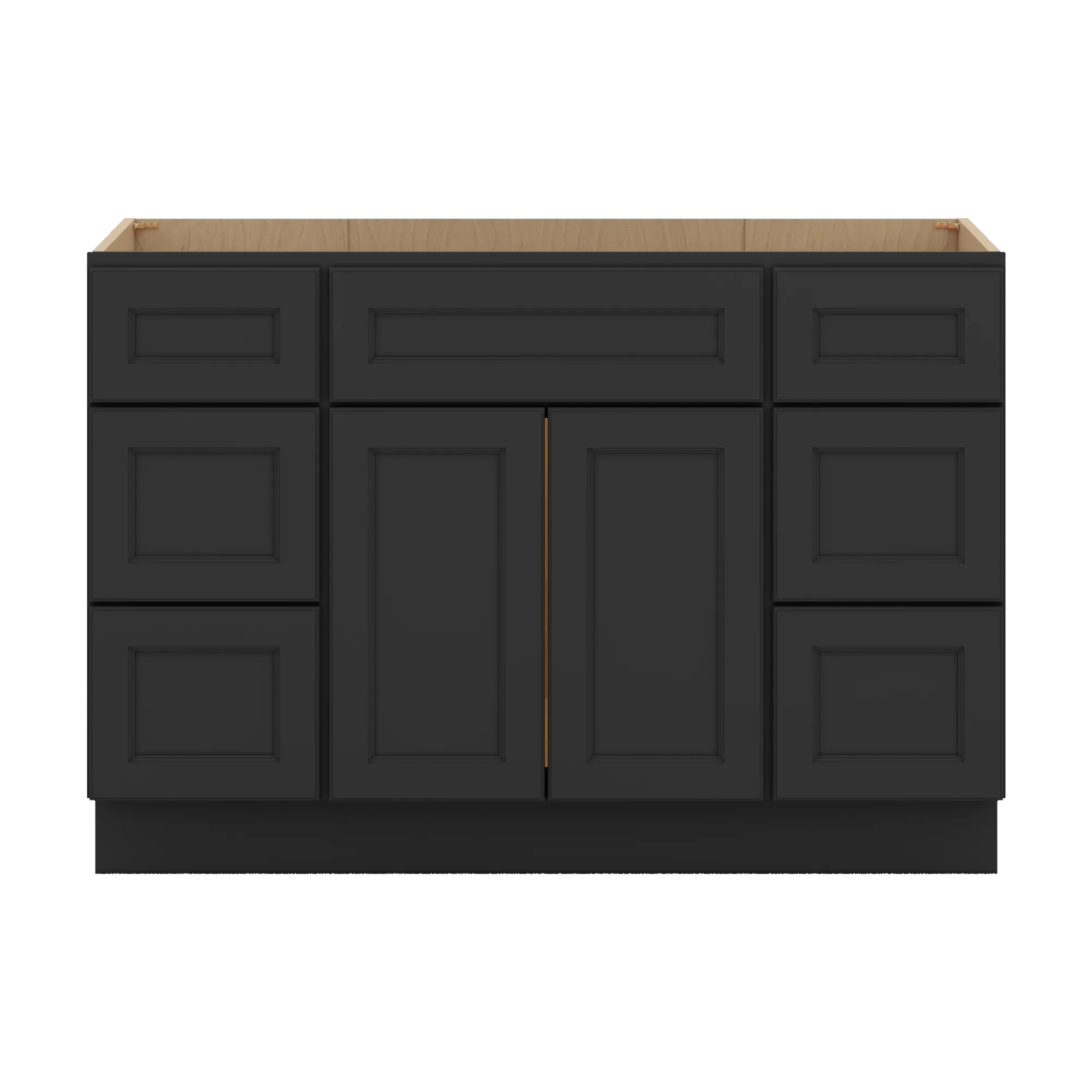 FA4821D Close Front Charcoal