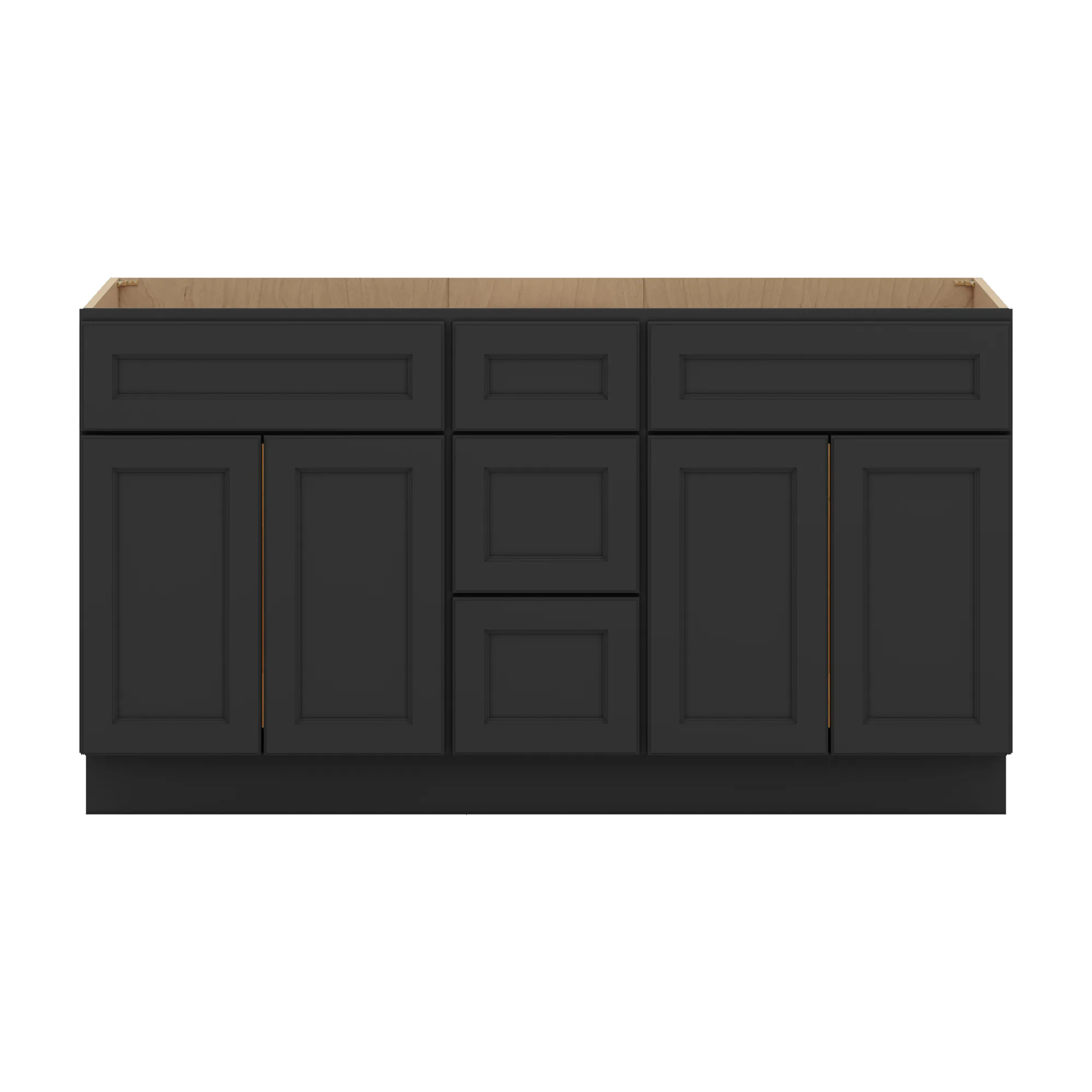 FA6021DD Close Front Charcoal