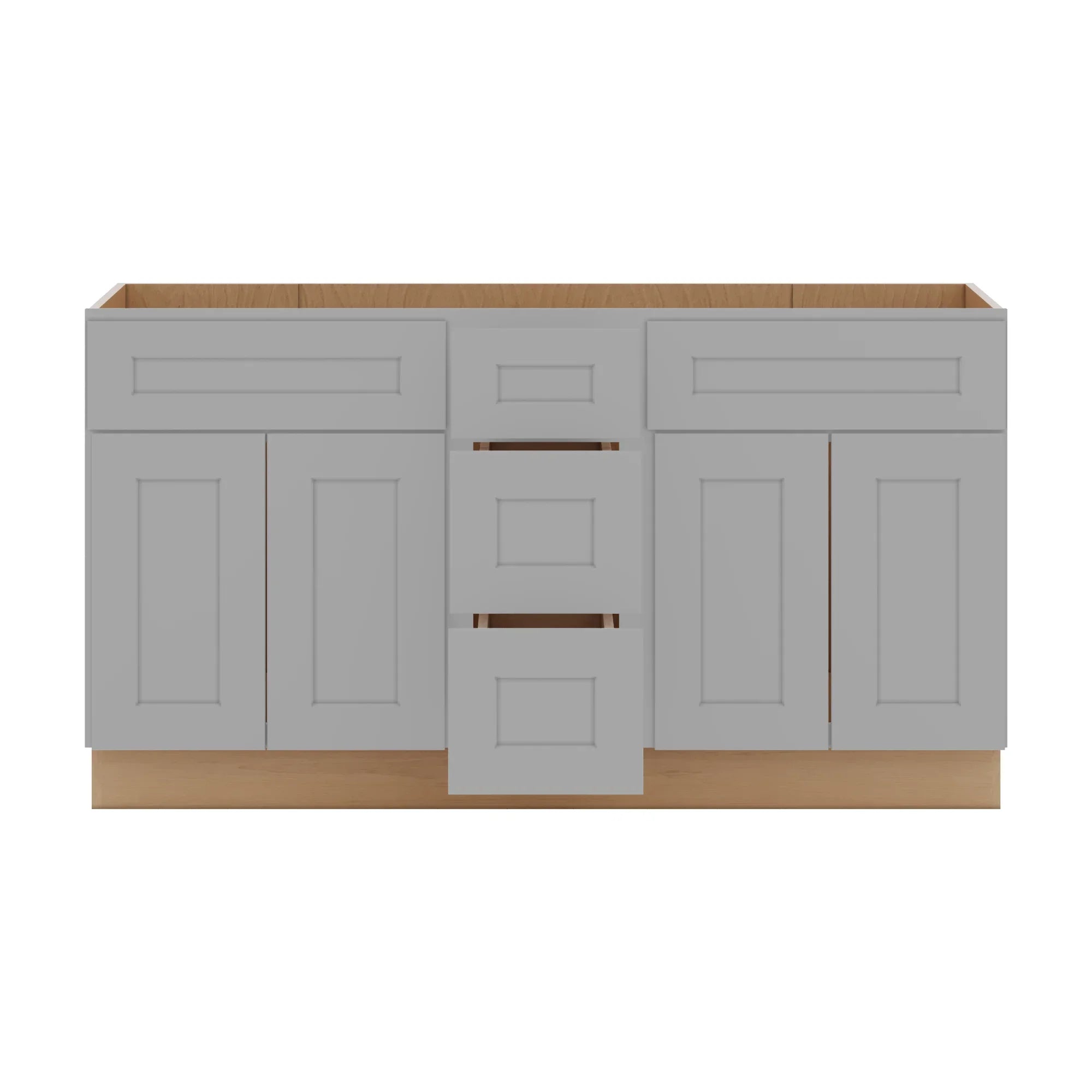 FA6021DD Open Front Castle gray png