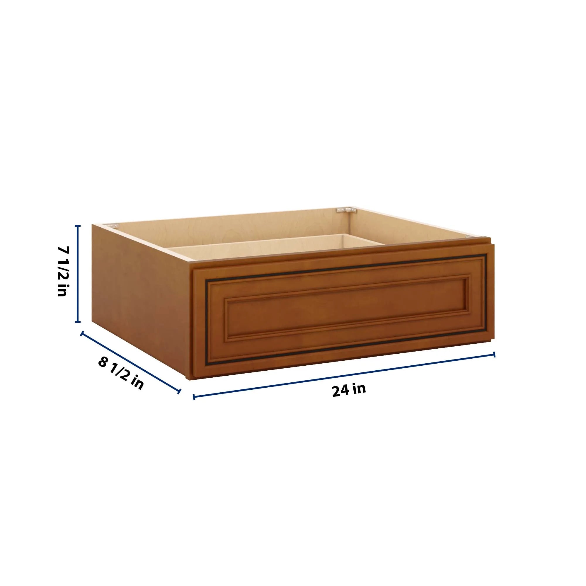 j-k-mocha-glazed-k10-24-w-x-7-1-2-h-or-8-1-2-h-knee-drawer