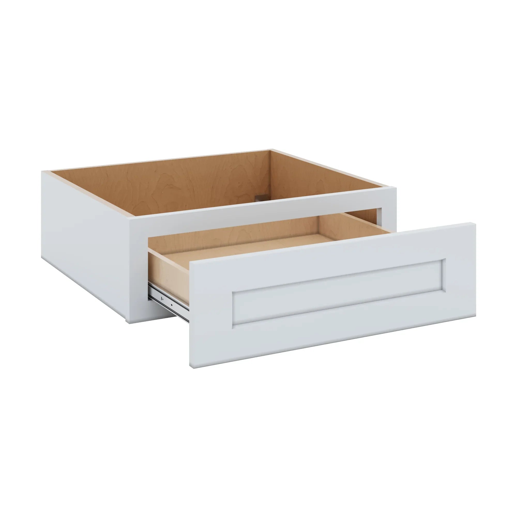 2" H Knee Drawer