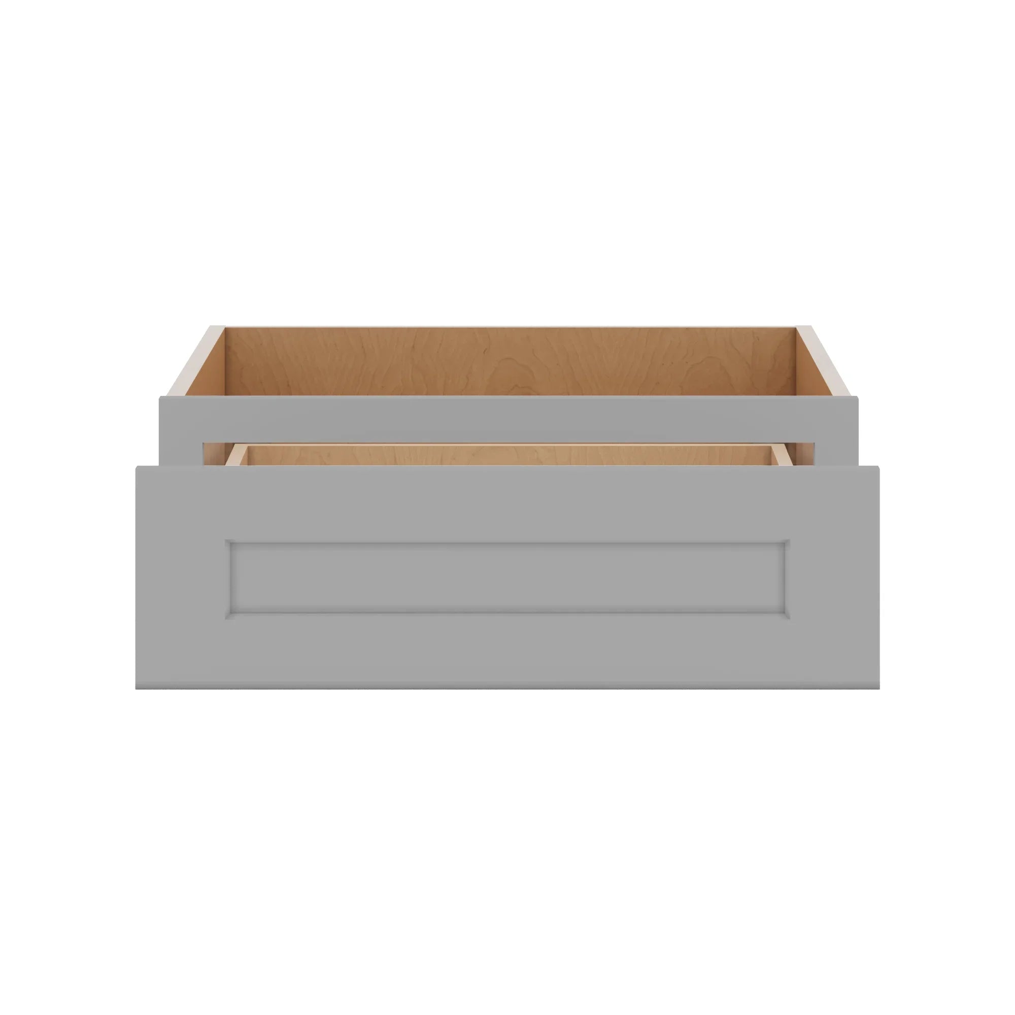 FD24 Open Front Castle gray png