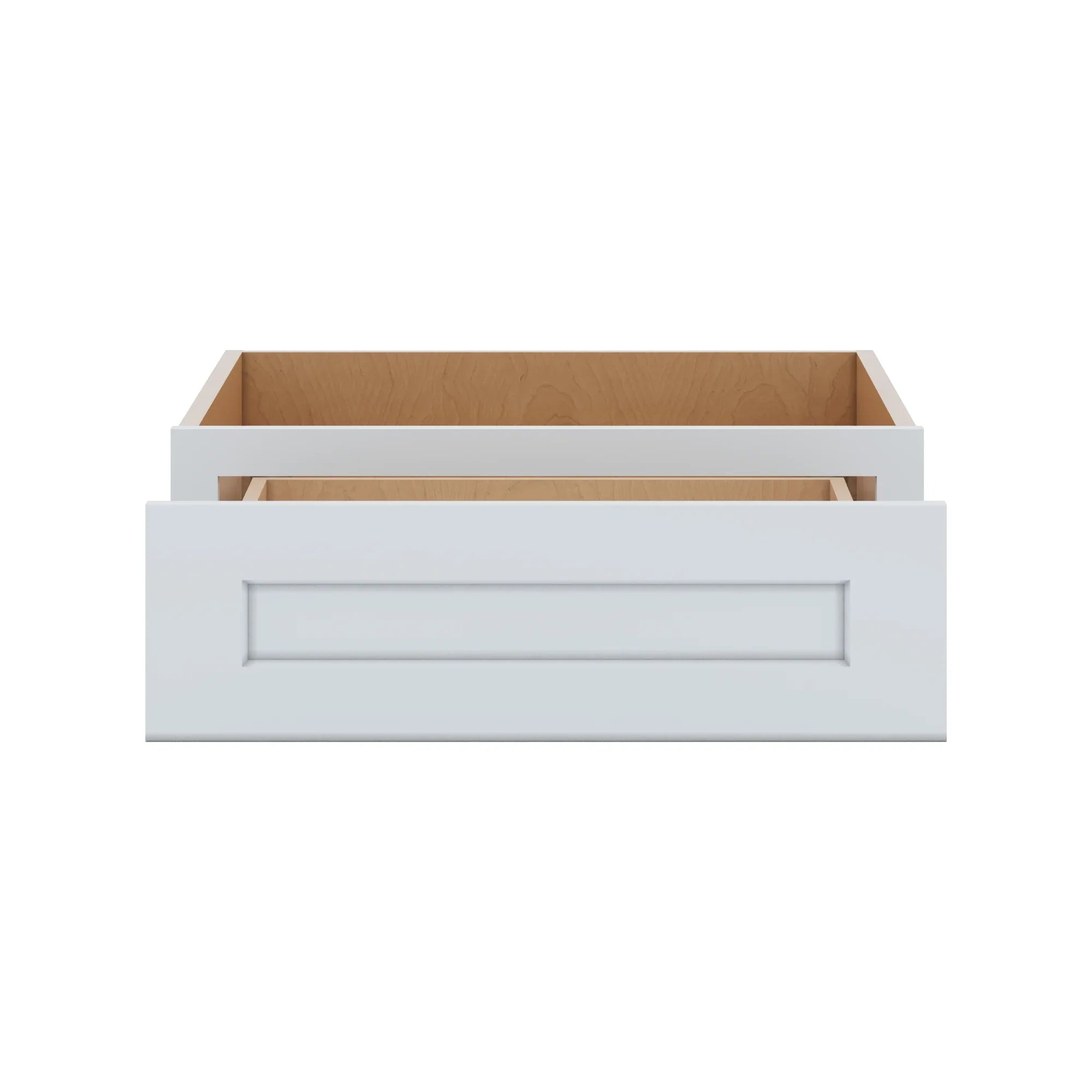 2" H Knee Drawer