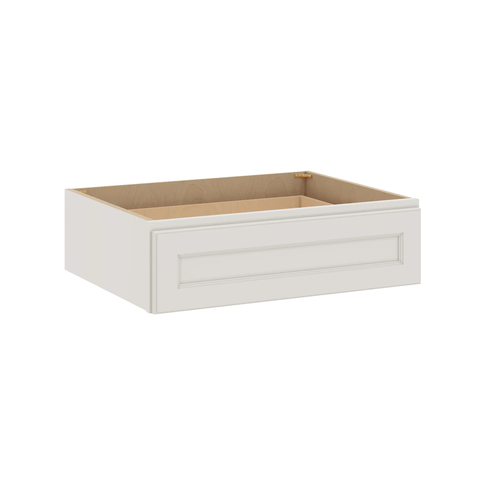 J&K Dove E1 27" W x 7-1/2" H or 8-1/2" H Knee Drawer