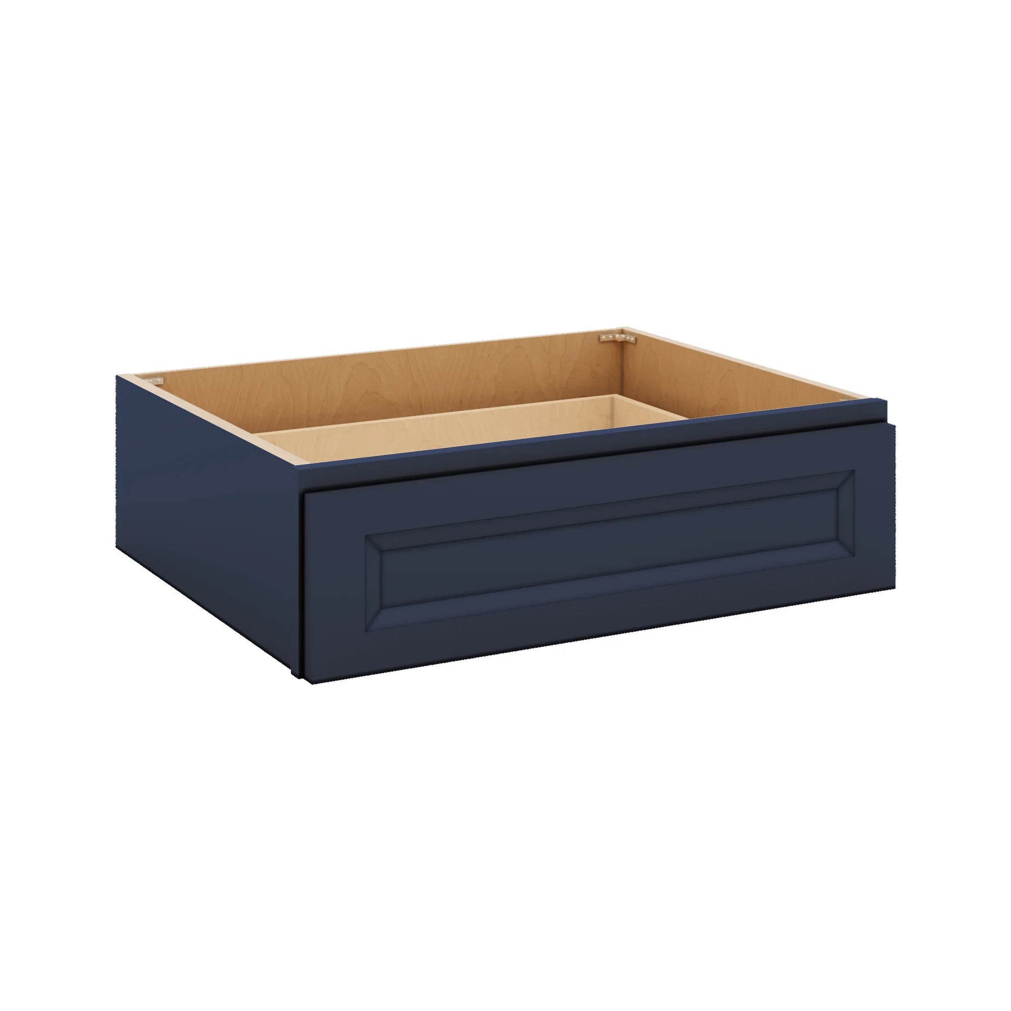 J&K Naval B7 27" W x 7-1/2" H or 8-1/2" H Knee Drawer