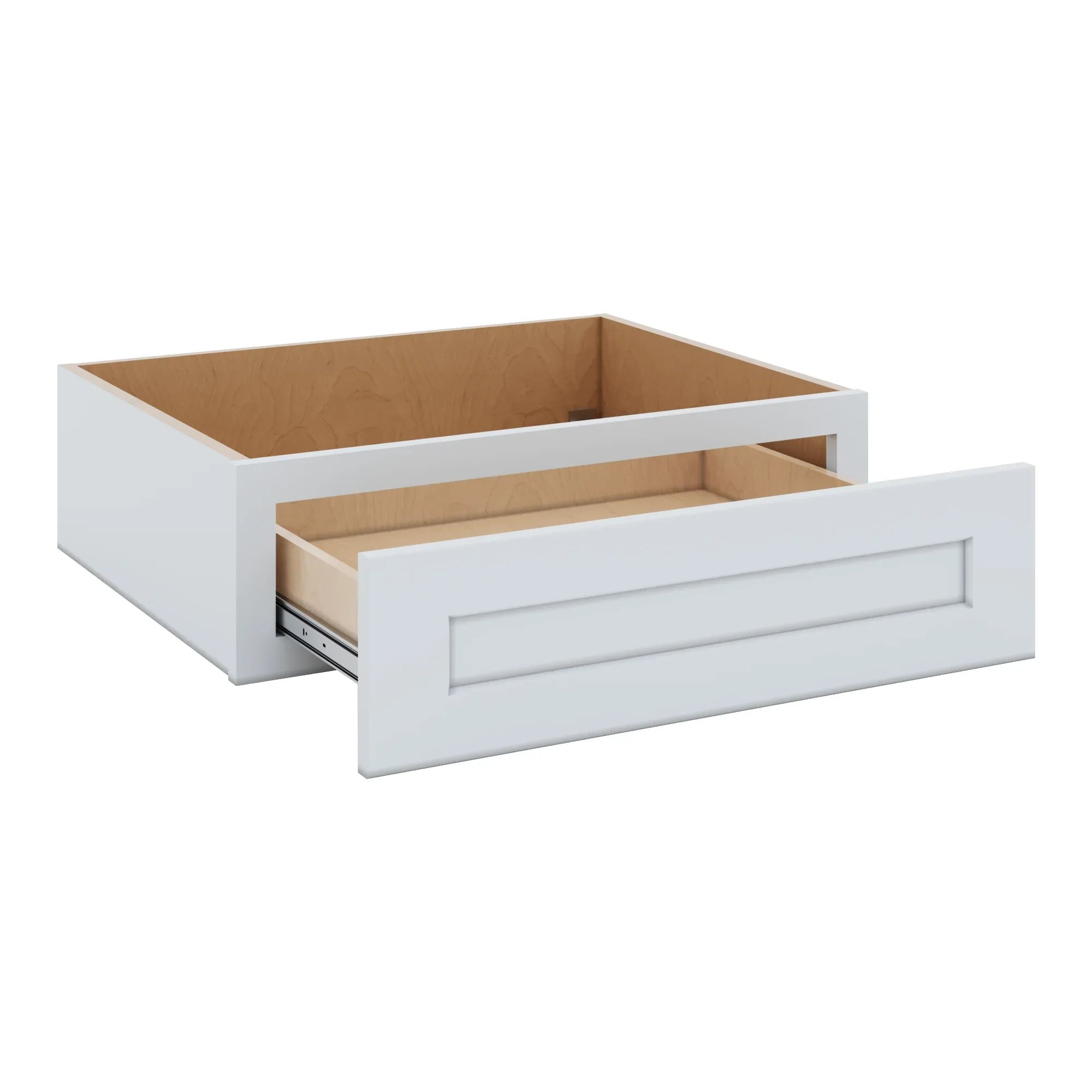 2" H Knee Drawer