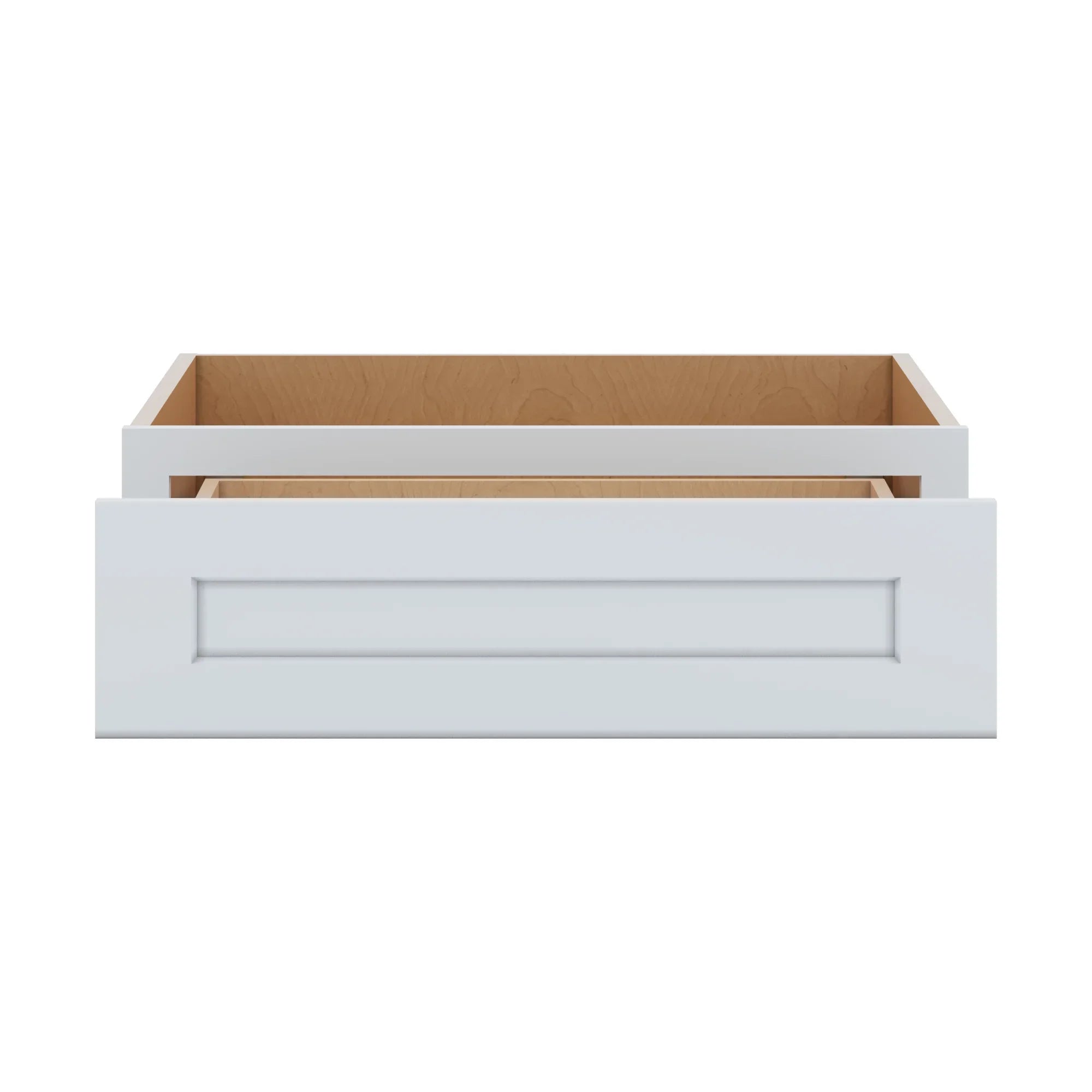 2" H Knee Drawer