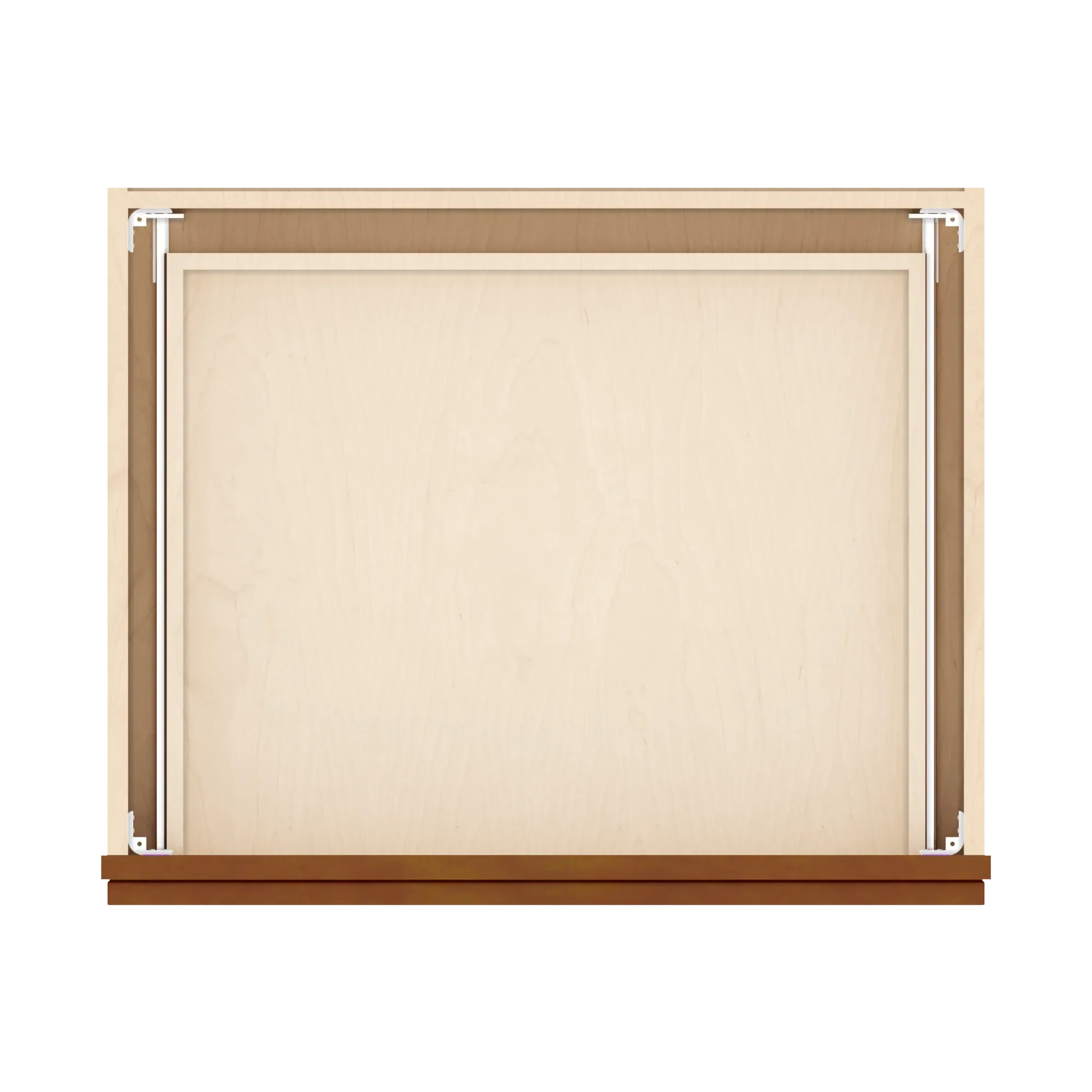 j k mocha glazed k10 27 w x 7 1 2 h or 8 1 2 h knee drawer