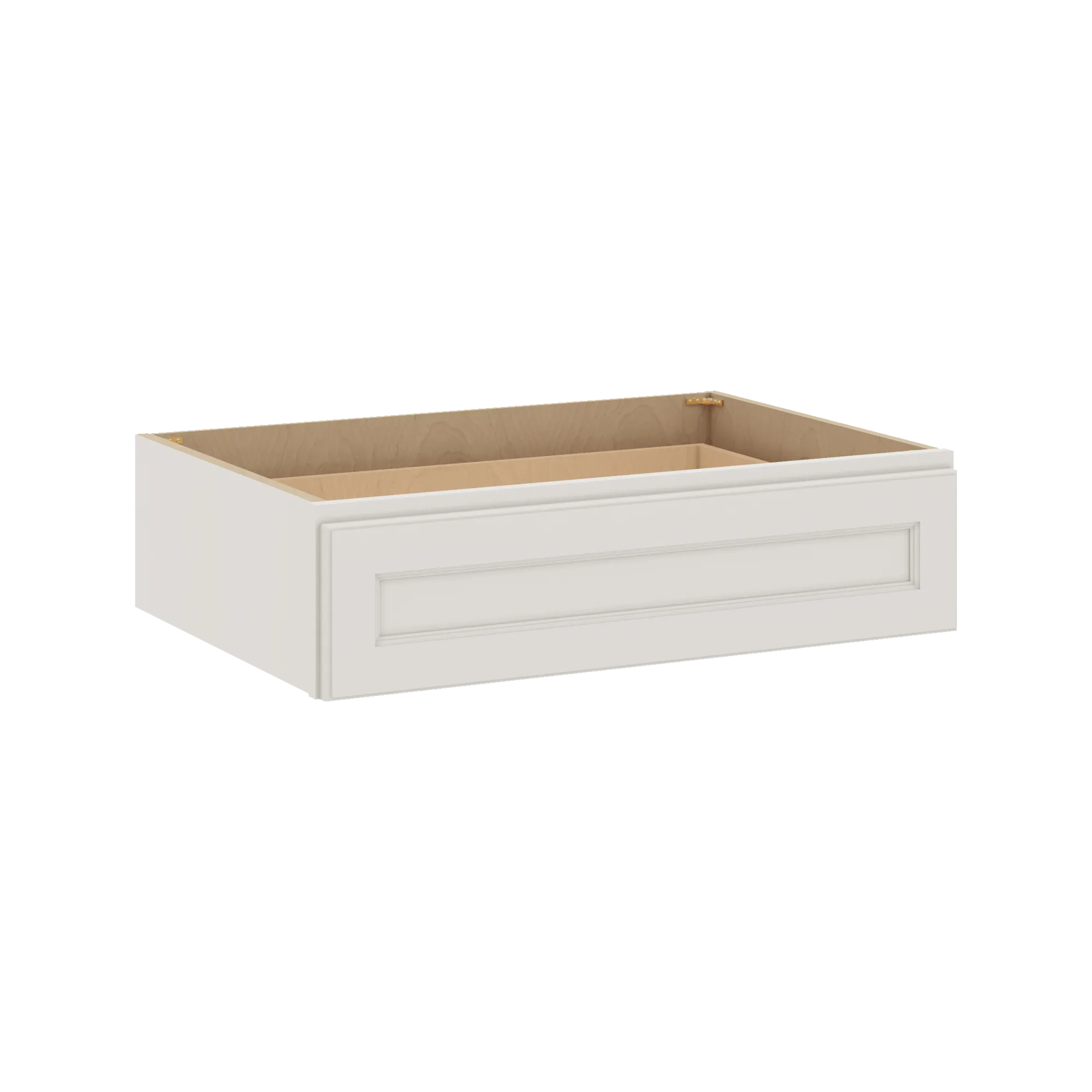 J&K Dove E1 30" W x 7-1/2" H or 8-1/2" H Knee Drawer