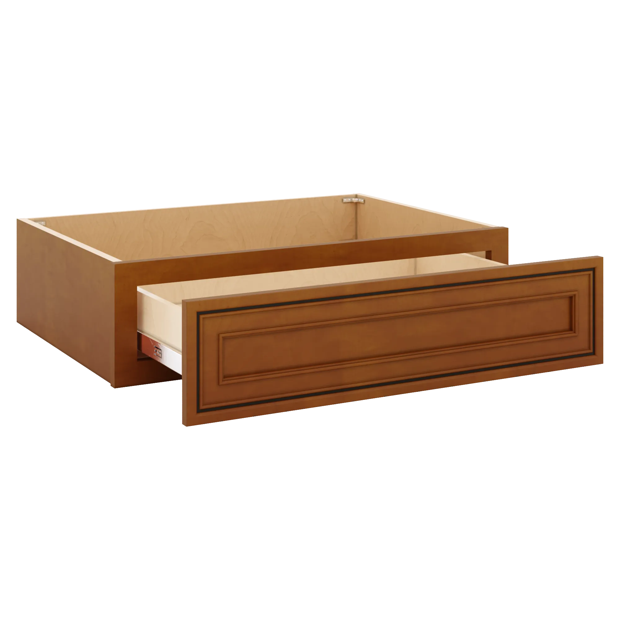 j k mocha glazed k10 30 w x 7 1 2 h or 8 1 2 h knee drawer