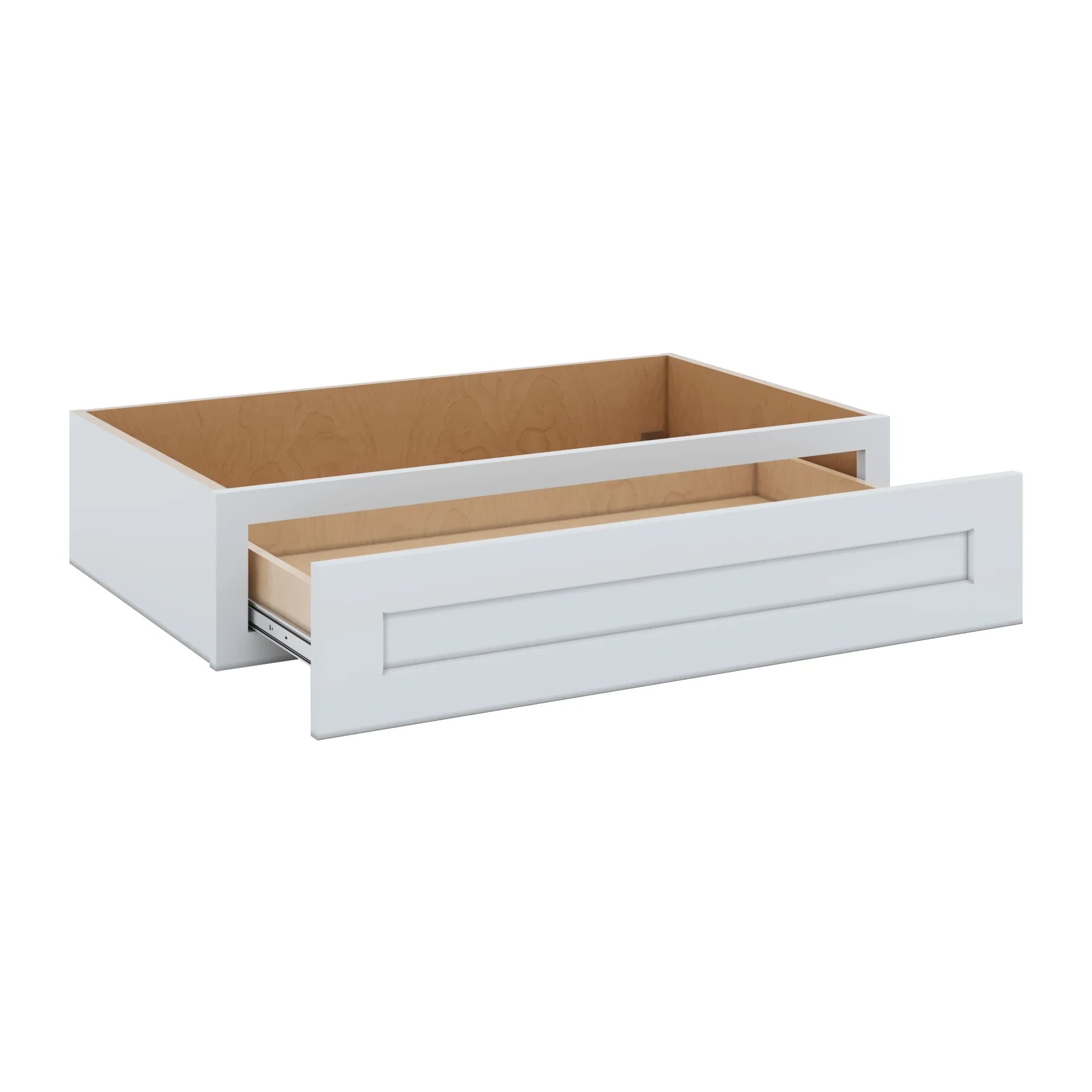 2" H Knee Drawer
