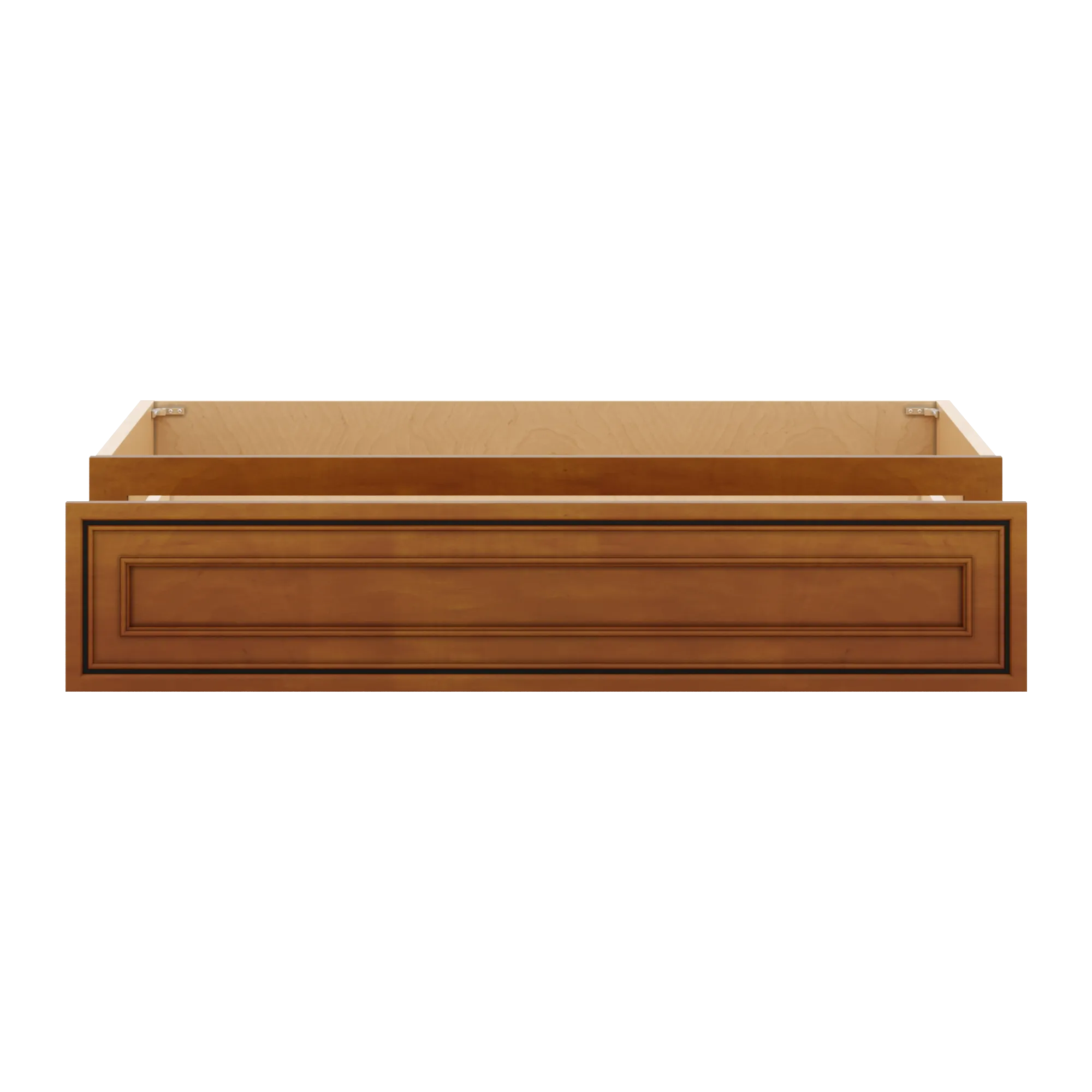 j k mocha glazed k10 36 w x 7 1 2 h or 8 1 2 h knee drawer