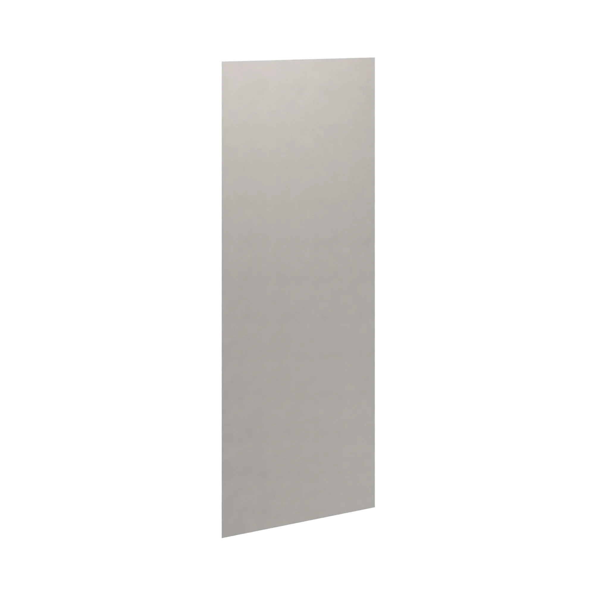 cnc luxor 5 piece misty grey 1 4 w x 30 h finished skin