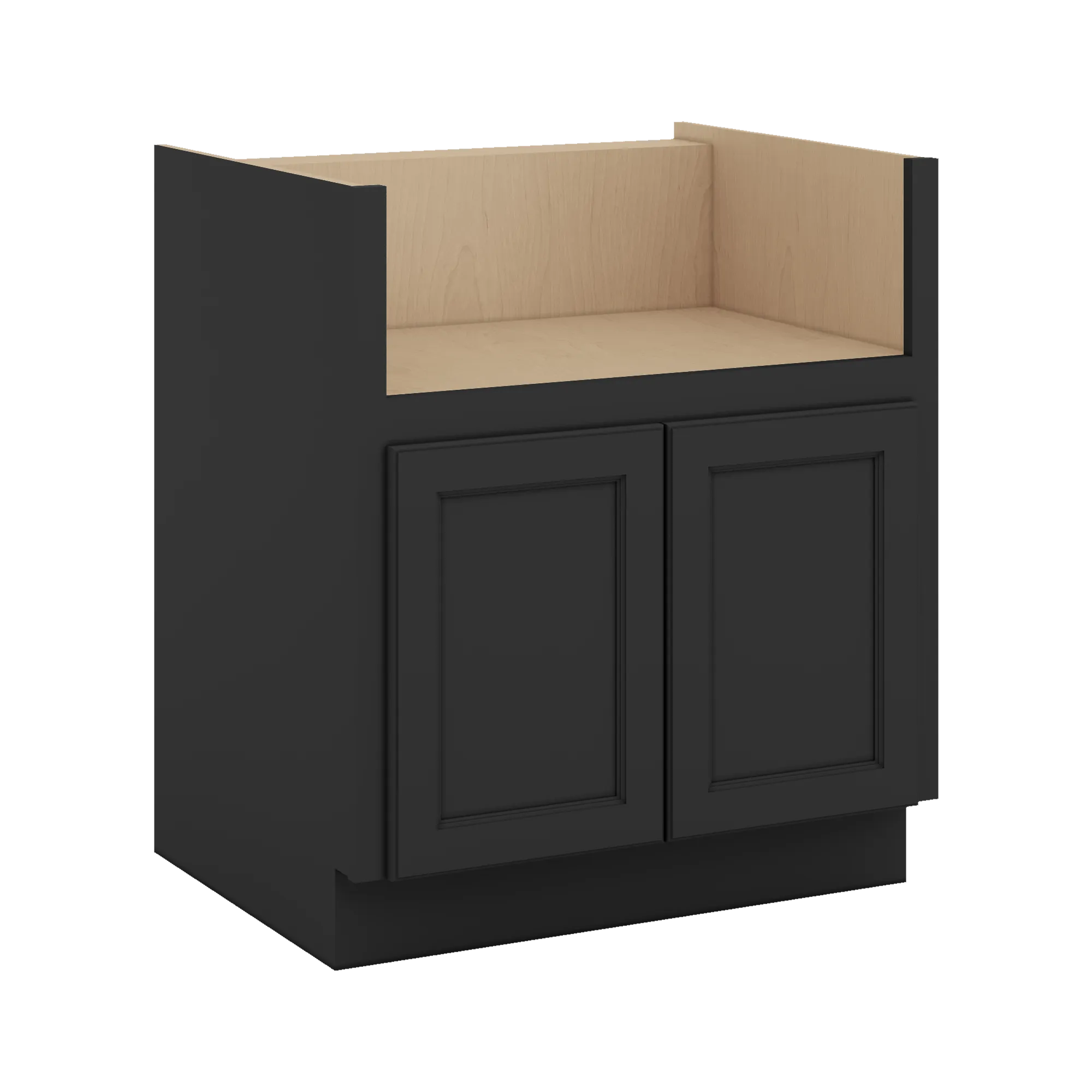 J&K Charcoal E2 Base Farm Sink - 30" W
