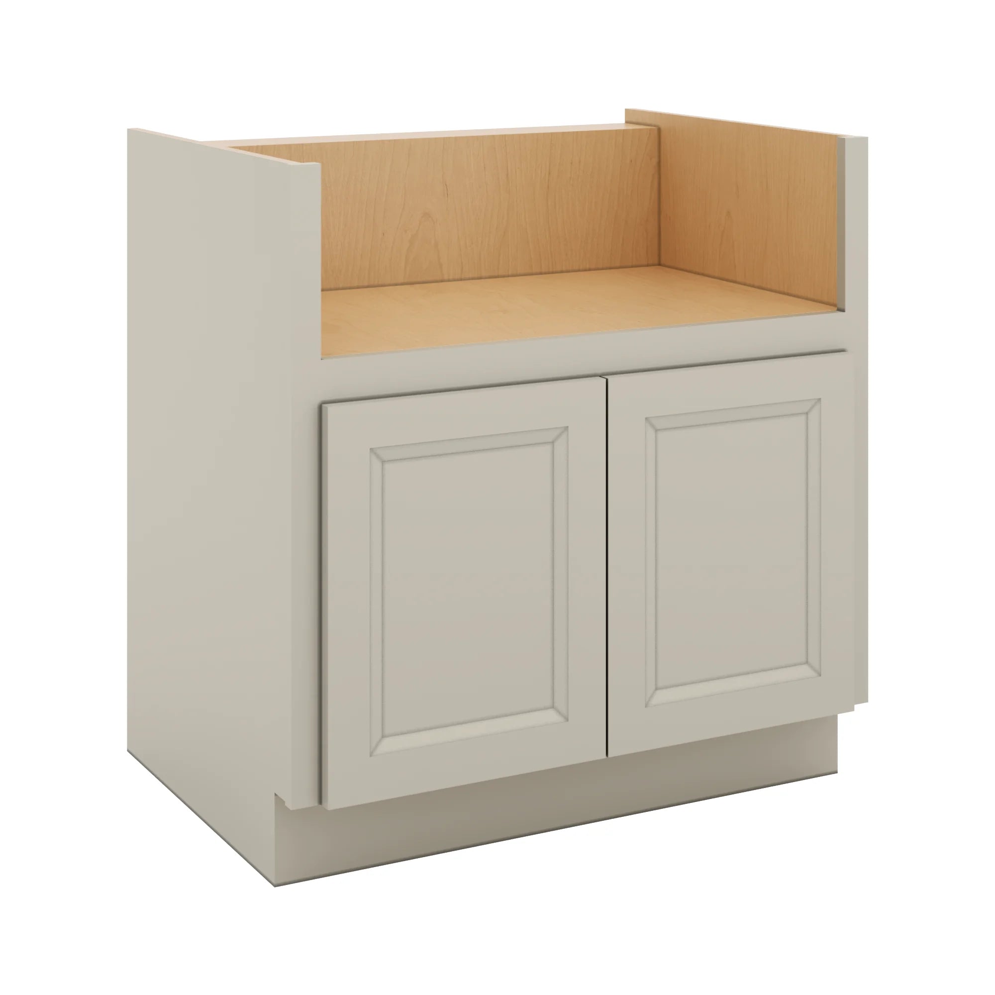J&K Pebble B6 Base Farm Sink - 33" W