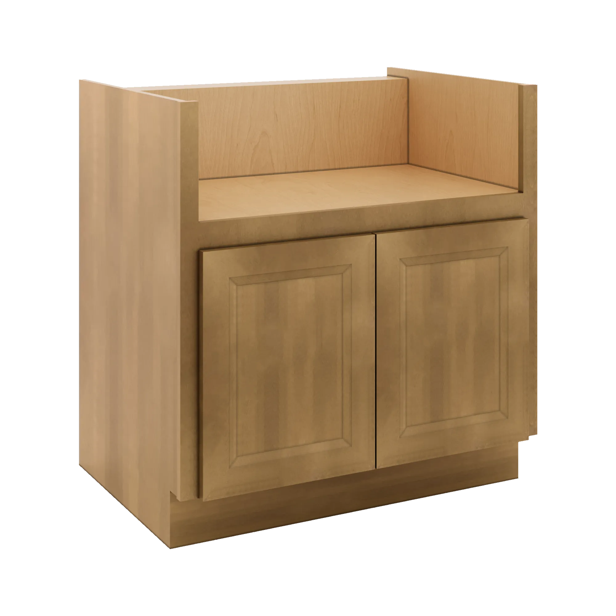 J&K Butterscotch B8 Base Farm Sink - 33" W