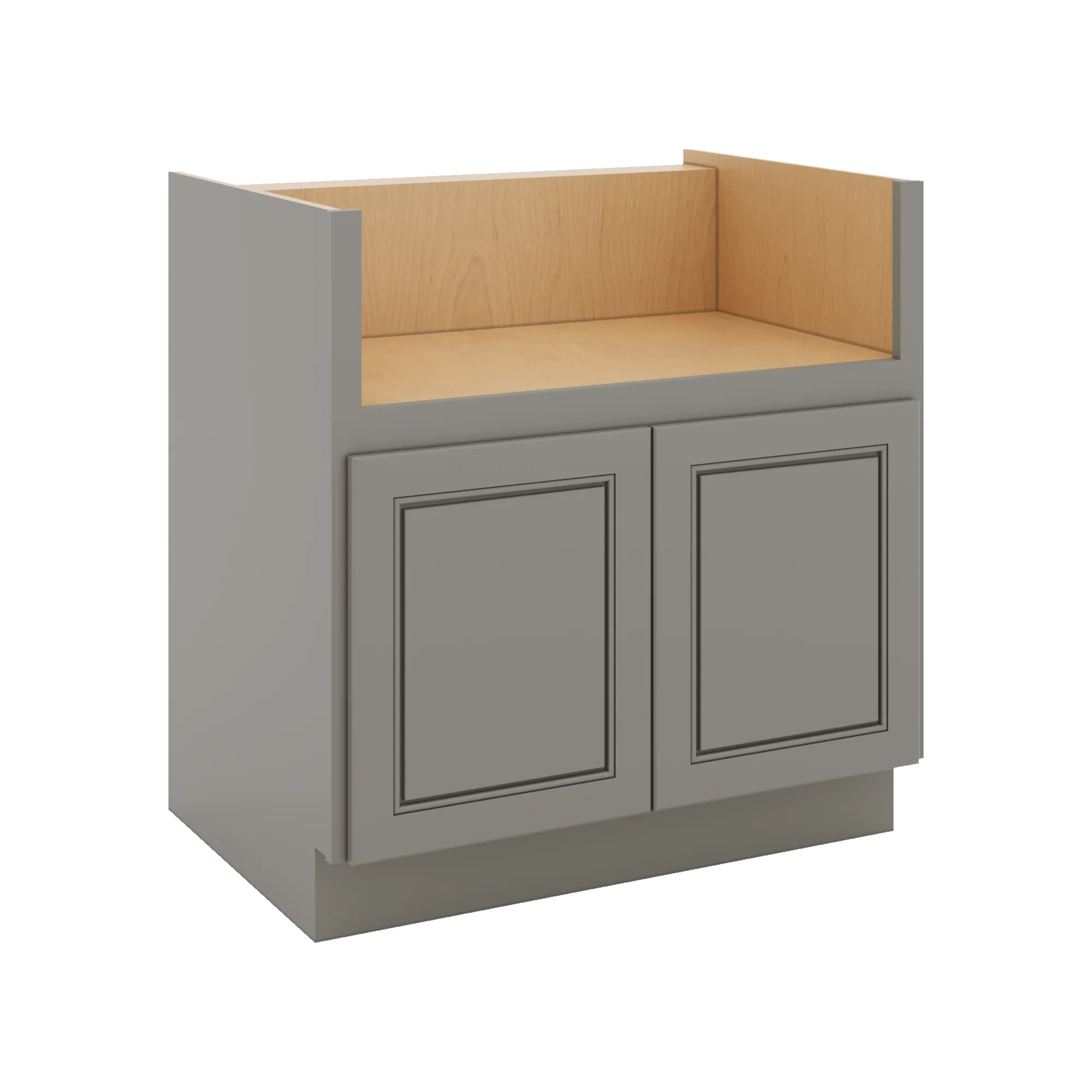 J&K Greige K3 Base Farm Sink - 33" W