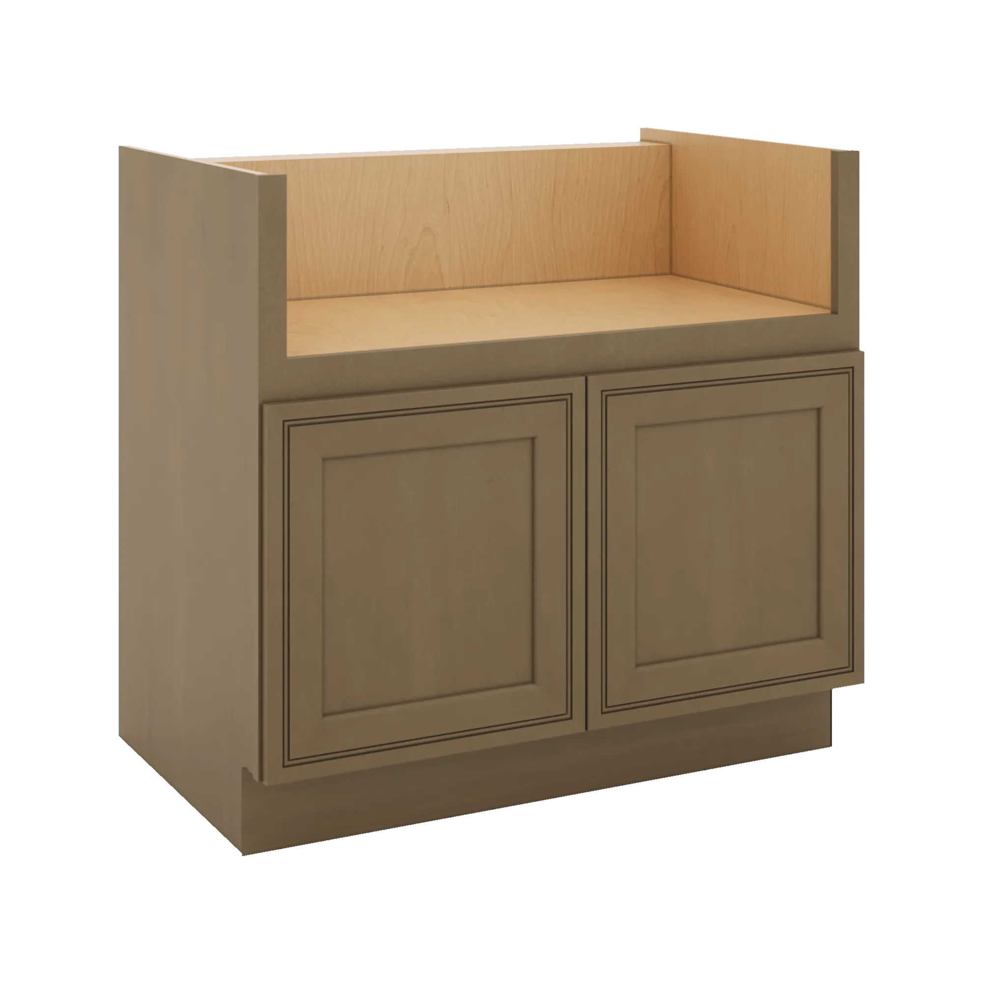 J&K Hazel H8 Base Farm Sink - 36" W