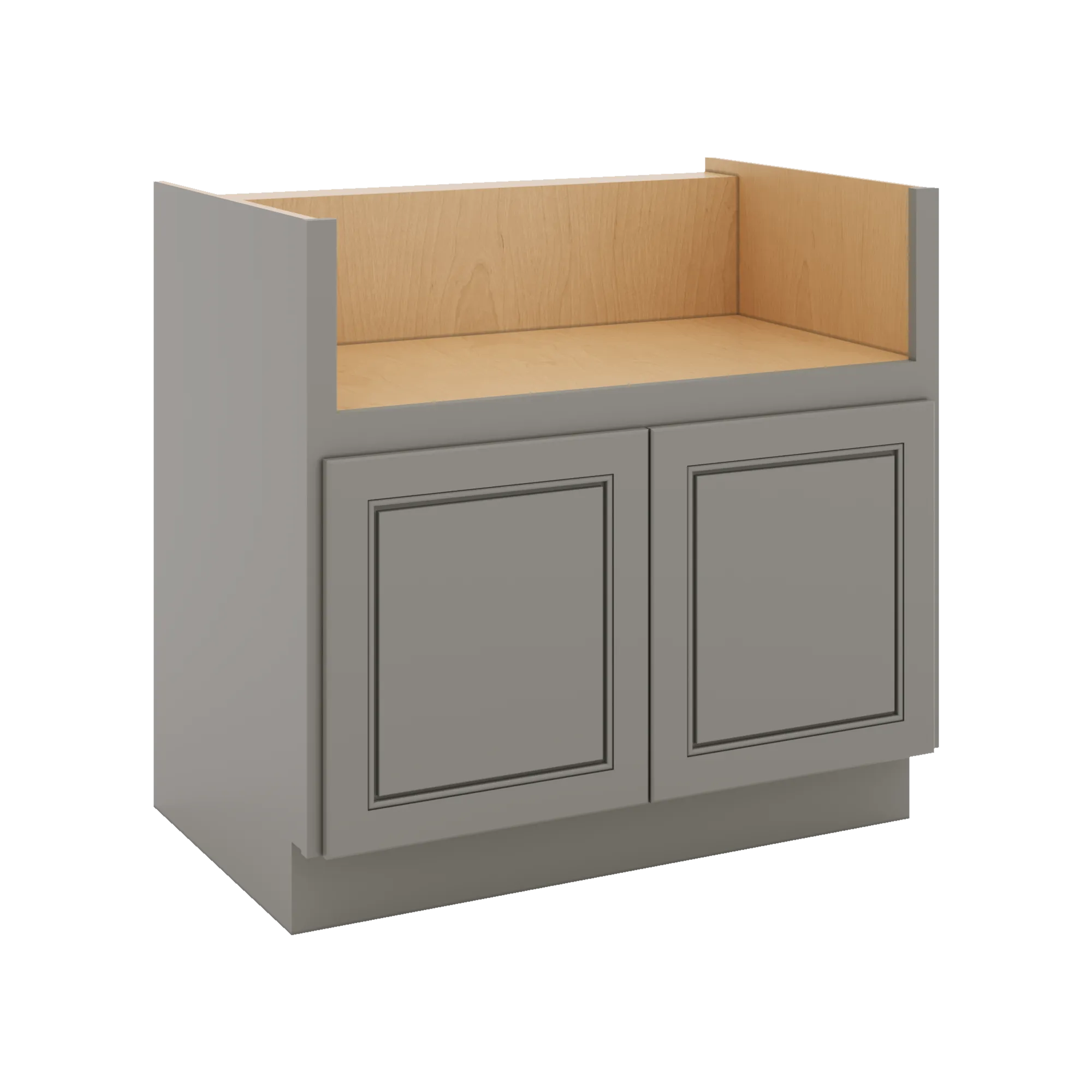 J&K Greige K3 Base Farm Sink - 36" W