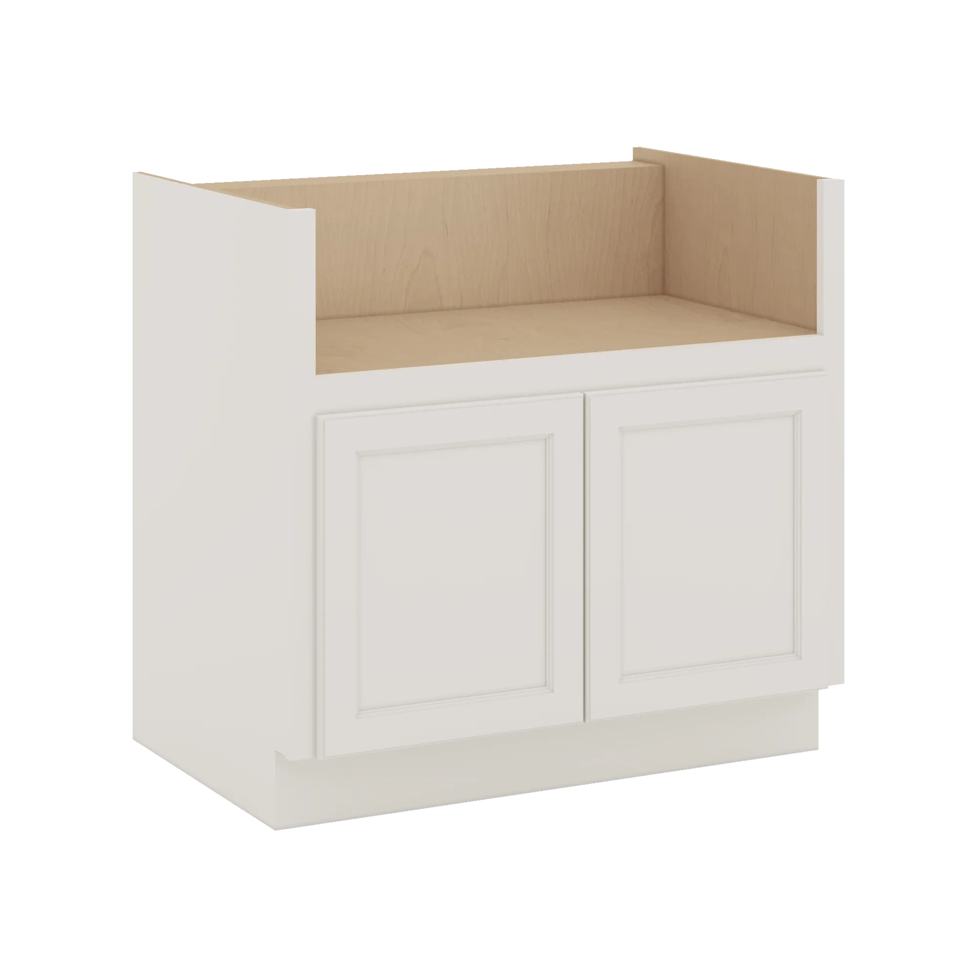 J&K Dove E1 Base Farm Sink - 36" W