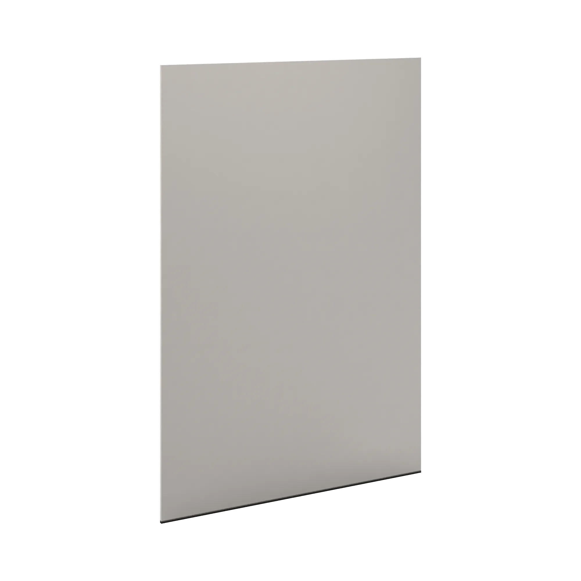 cnc luxor 5 piece misty grey 1 4 w x 34 1 2 h x 23 1 4 d finished skin
