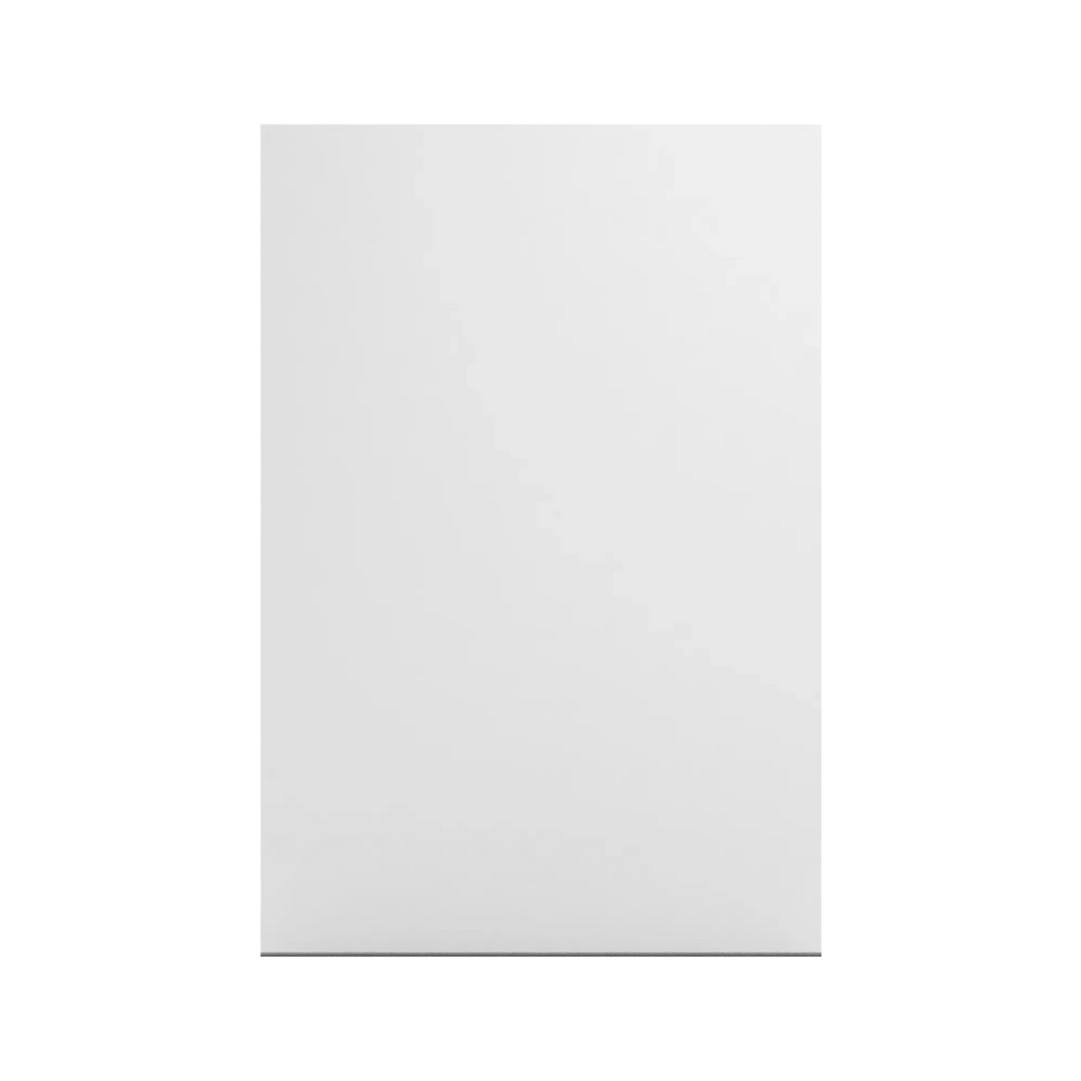 cnc luxor white 1 4 w x 34 1 2 h x 23 1 4 d finished skin