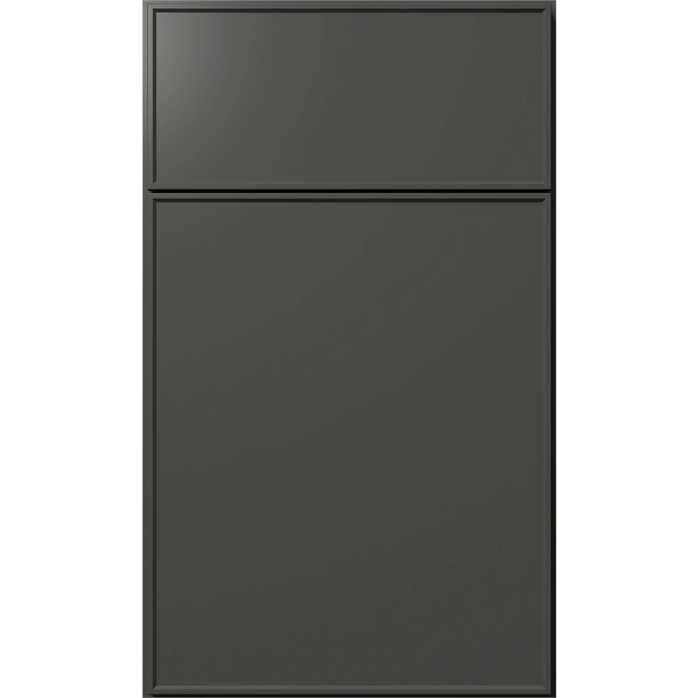 Fabuwood Allure Echo Graphite Black Door Sample