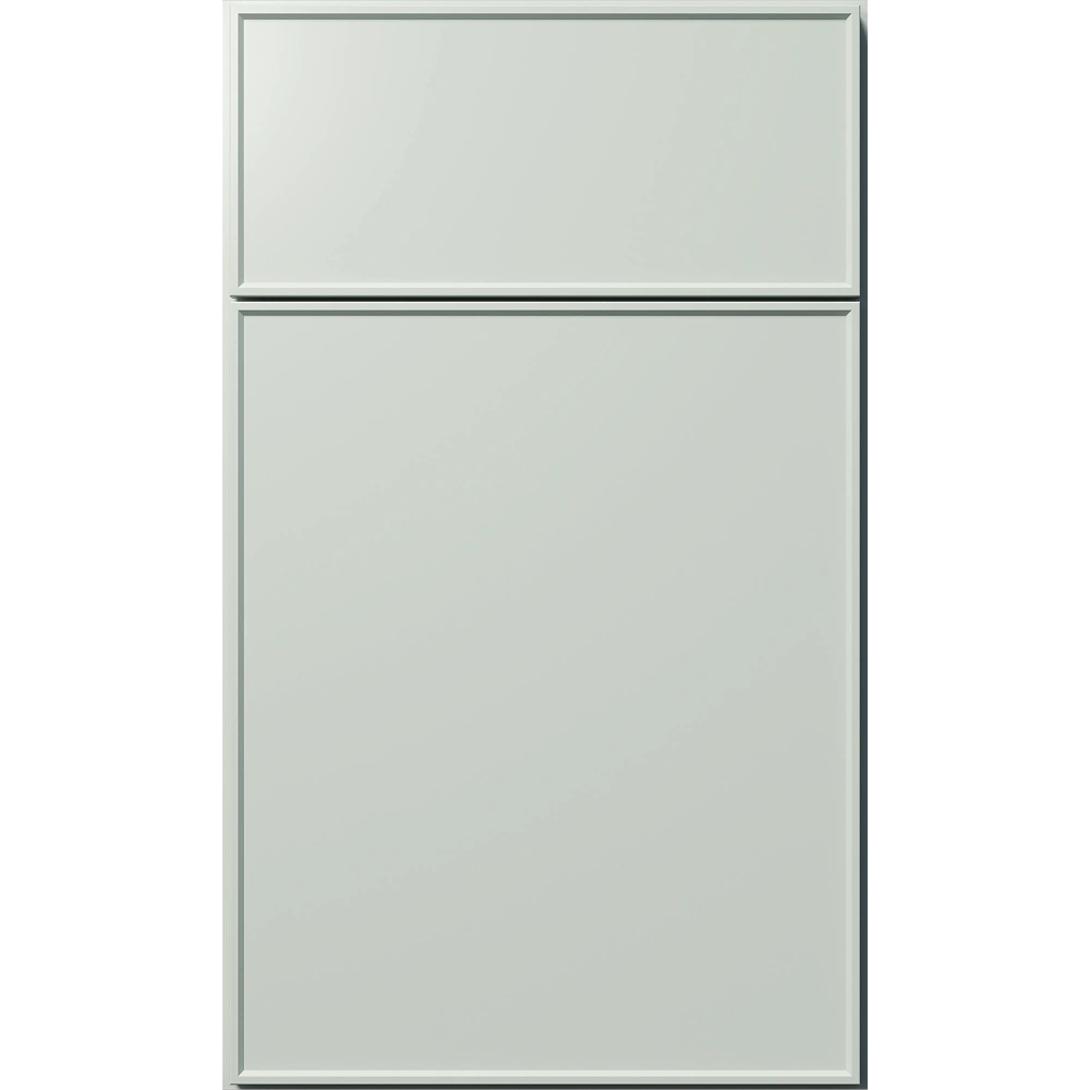 Fabuwood Allure Echo Mint Green Door Sample