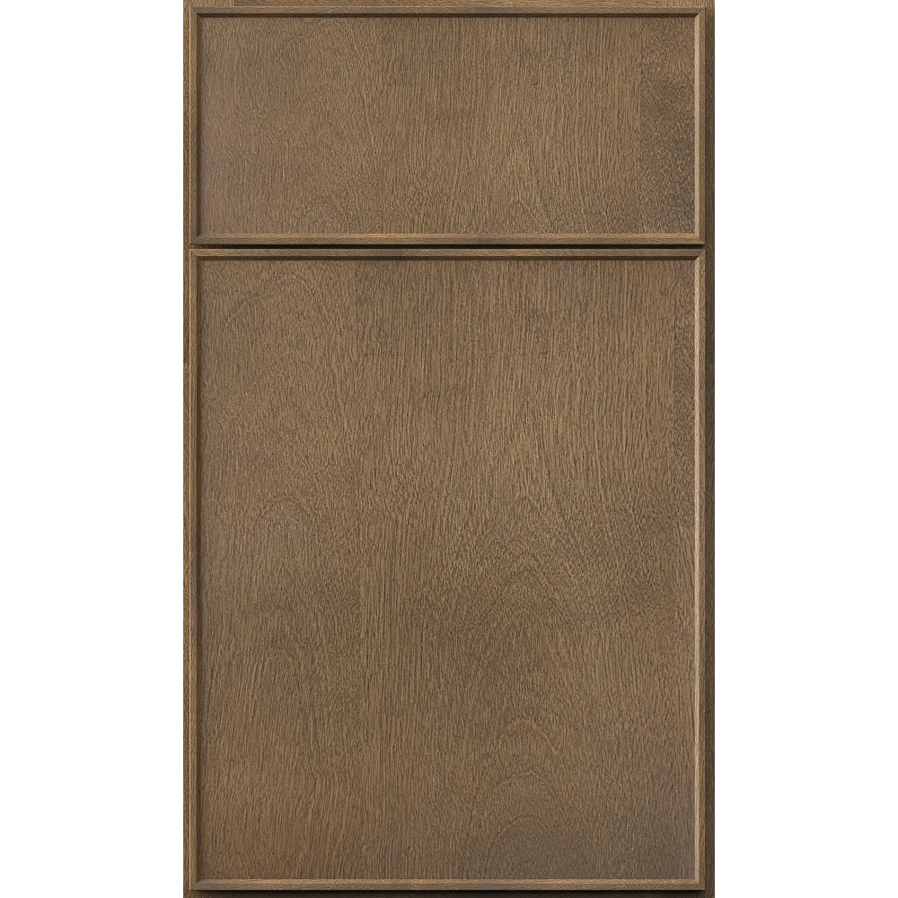 Fabuwood Allure Echo Mocha Door Sample