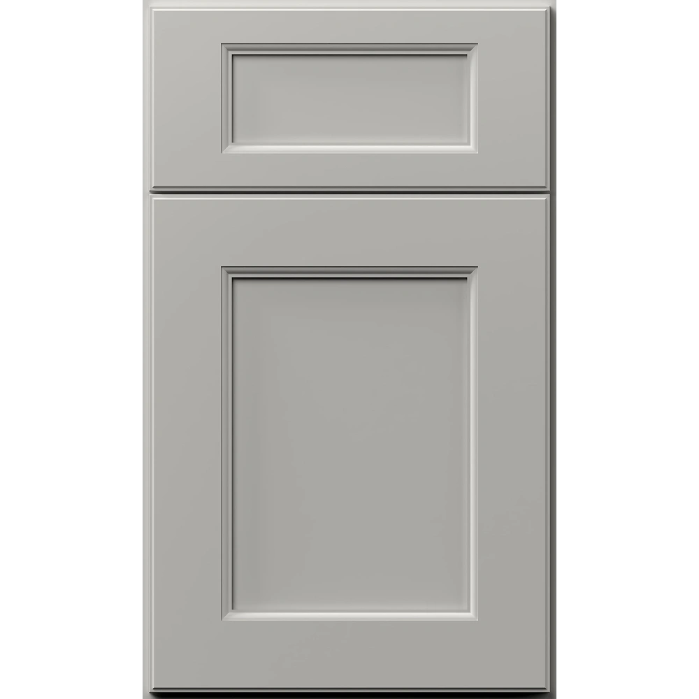 Fabuwood Allure Fusion Cloud White Door Sample