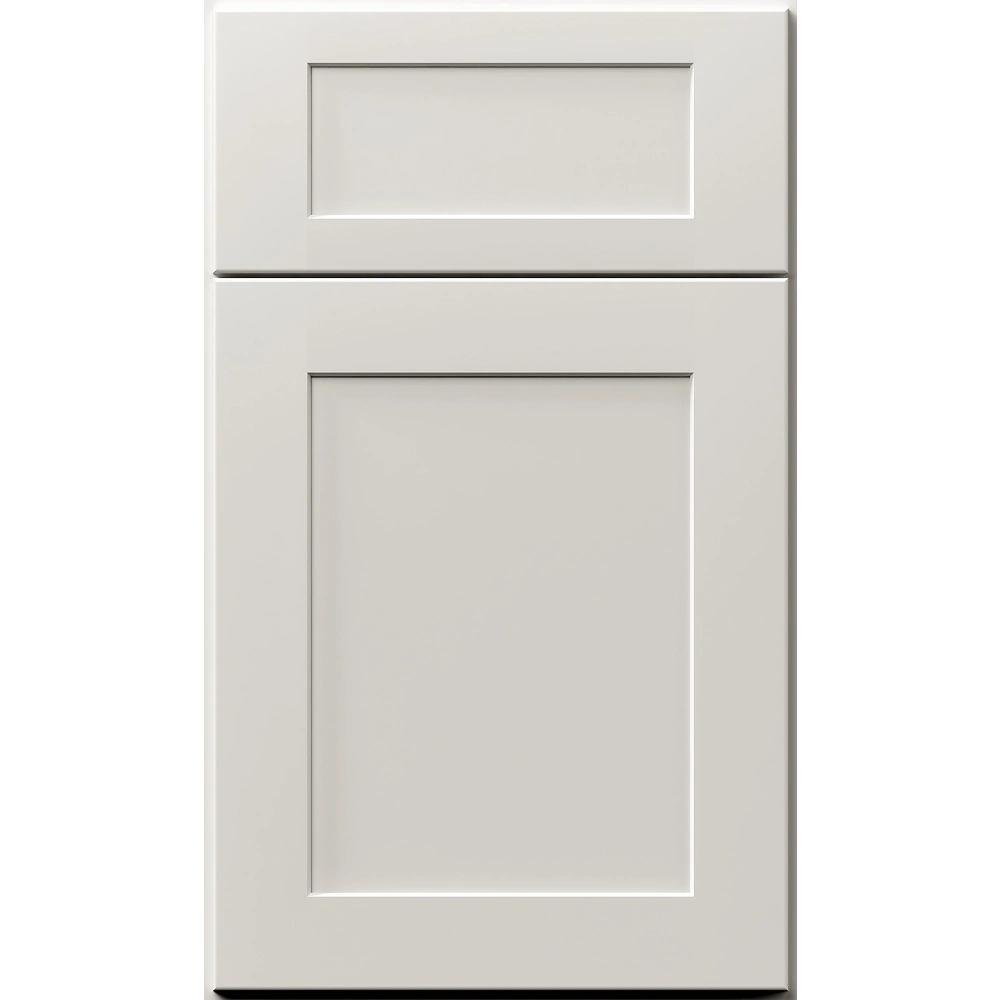 Fabuwood Allure Galaxy Cloud White Door Sample